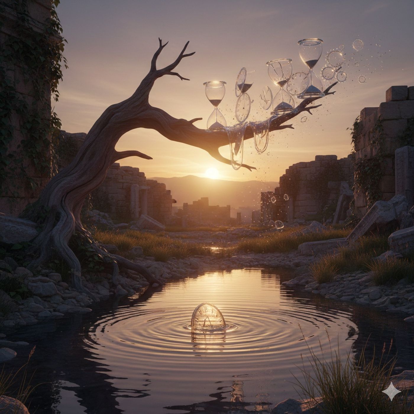 Accettare tutto ciò che è finito - due trappole mentali episode artwork