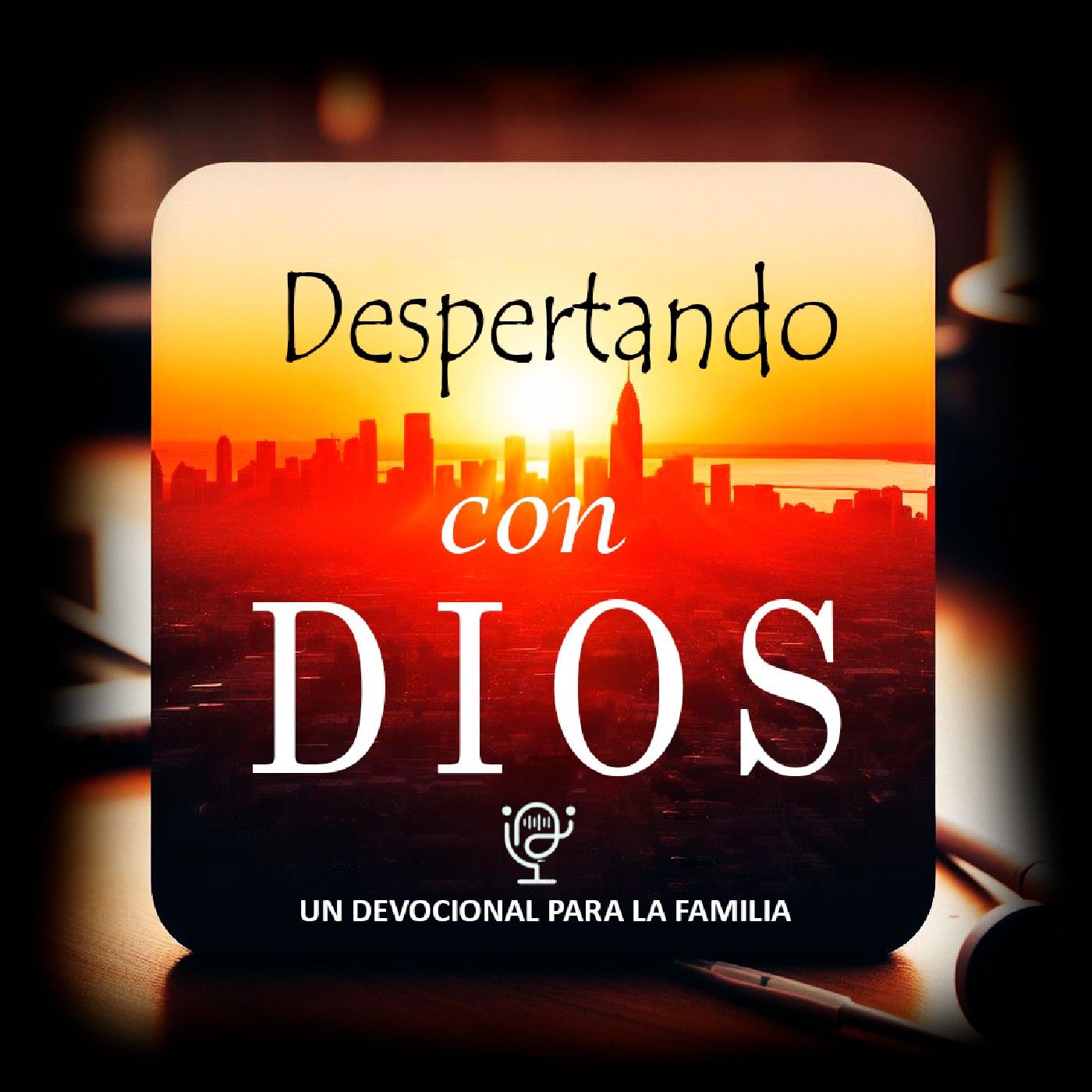 Despertando con Dios