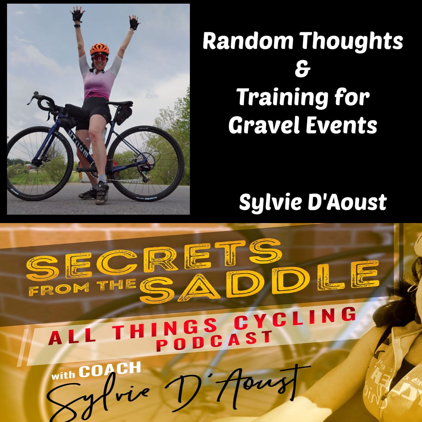 Secrets From The Saddle: All things Cycling PODCAST