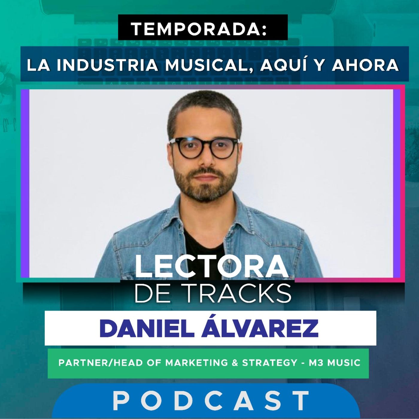 Mónica Martínez es Lectora de Tracks