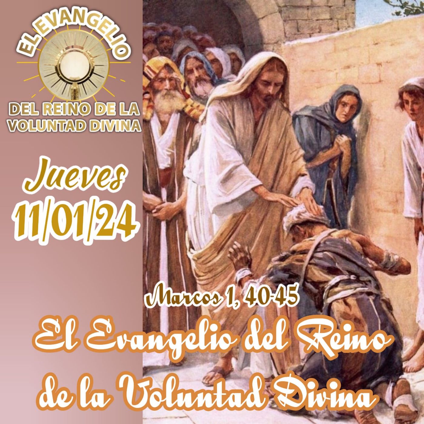 Evangelio del Reino de la Voluntad Divina