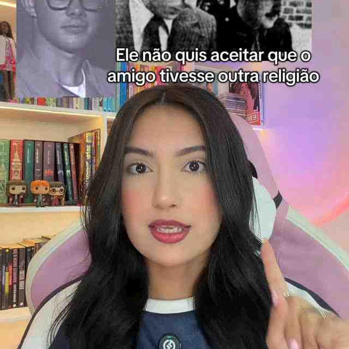 Ele não quis aceitar que o amigo tivesse outra religião. _truecrime _casoscriminais _casosreais _crimes _crimesreais