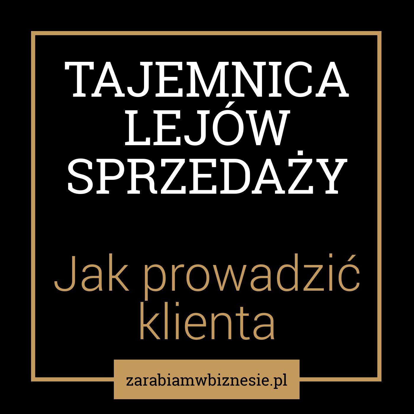 Zarabiam w Biznesie