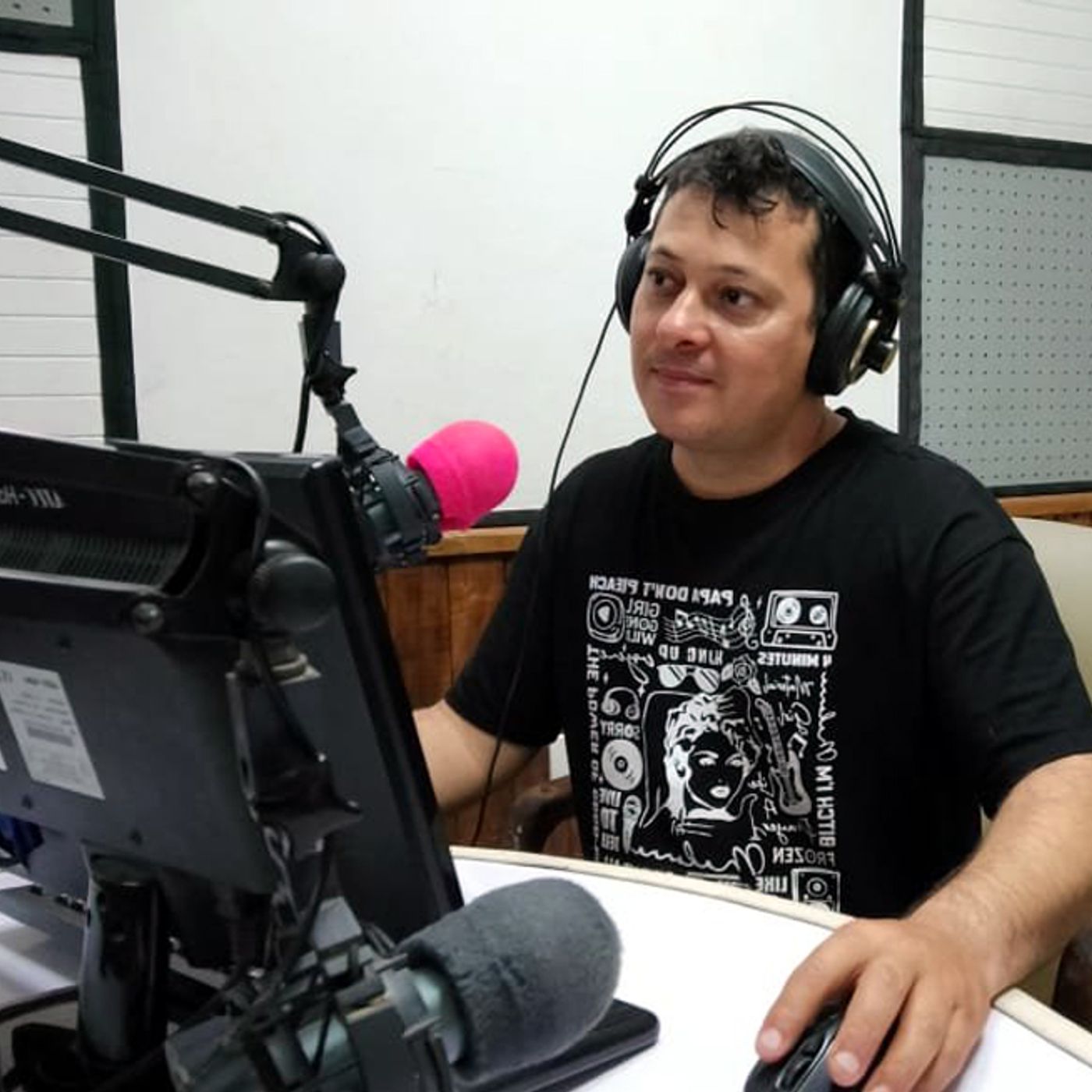 Amor a primera vista: la radio para Carlos Cobas episode artwork