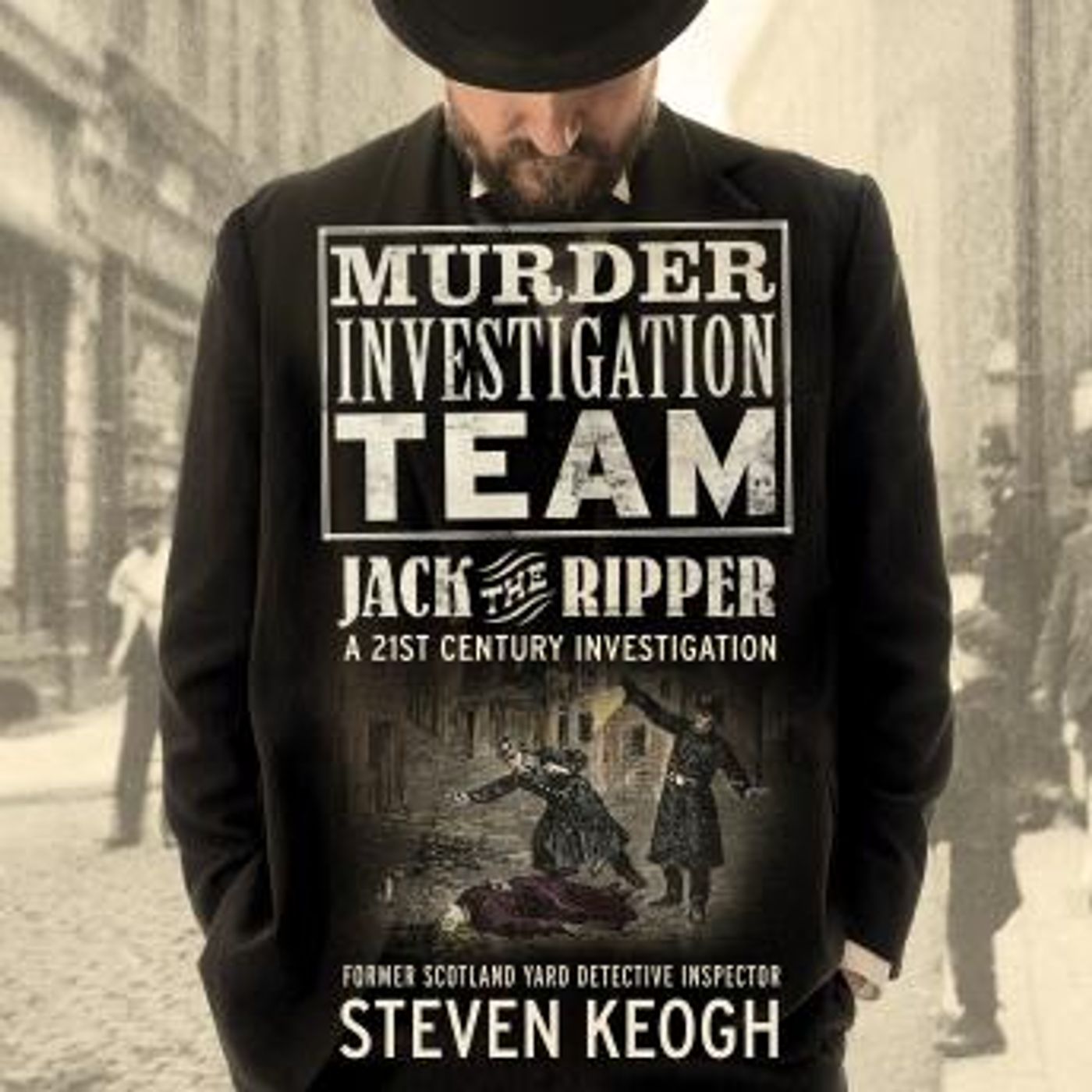 Stream Popular Full Audiobooks in Mystery, Thriller & Horror, True Crime