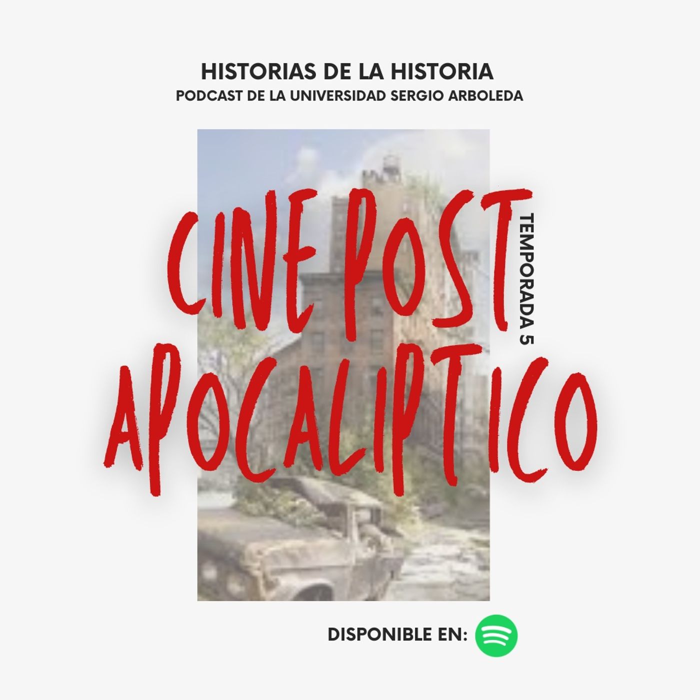 Portada de Historias de la Historia