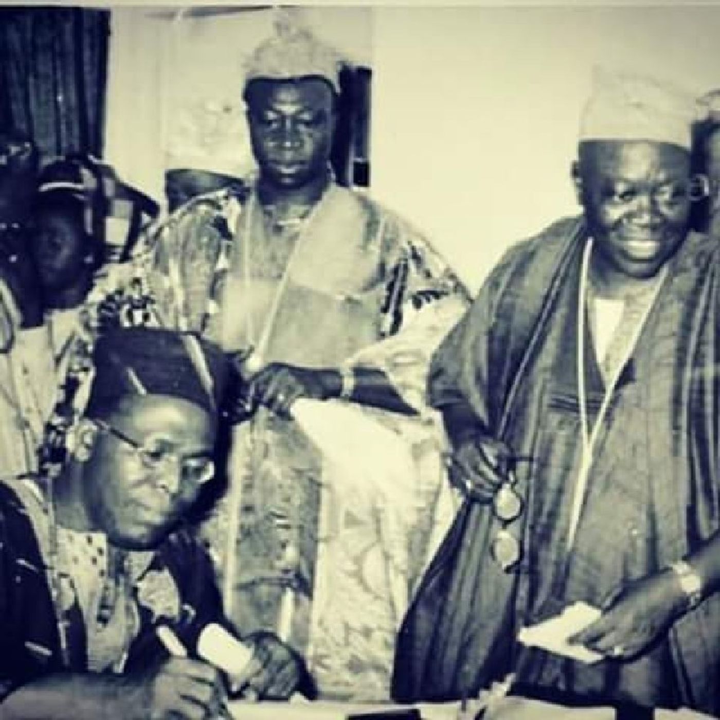 Barr. Bayo Shittu on State Affairs with Edmund Obilo on Splash F.M. episode artwork