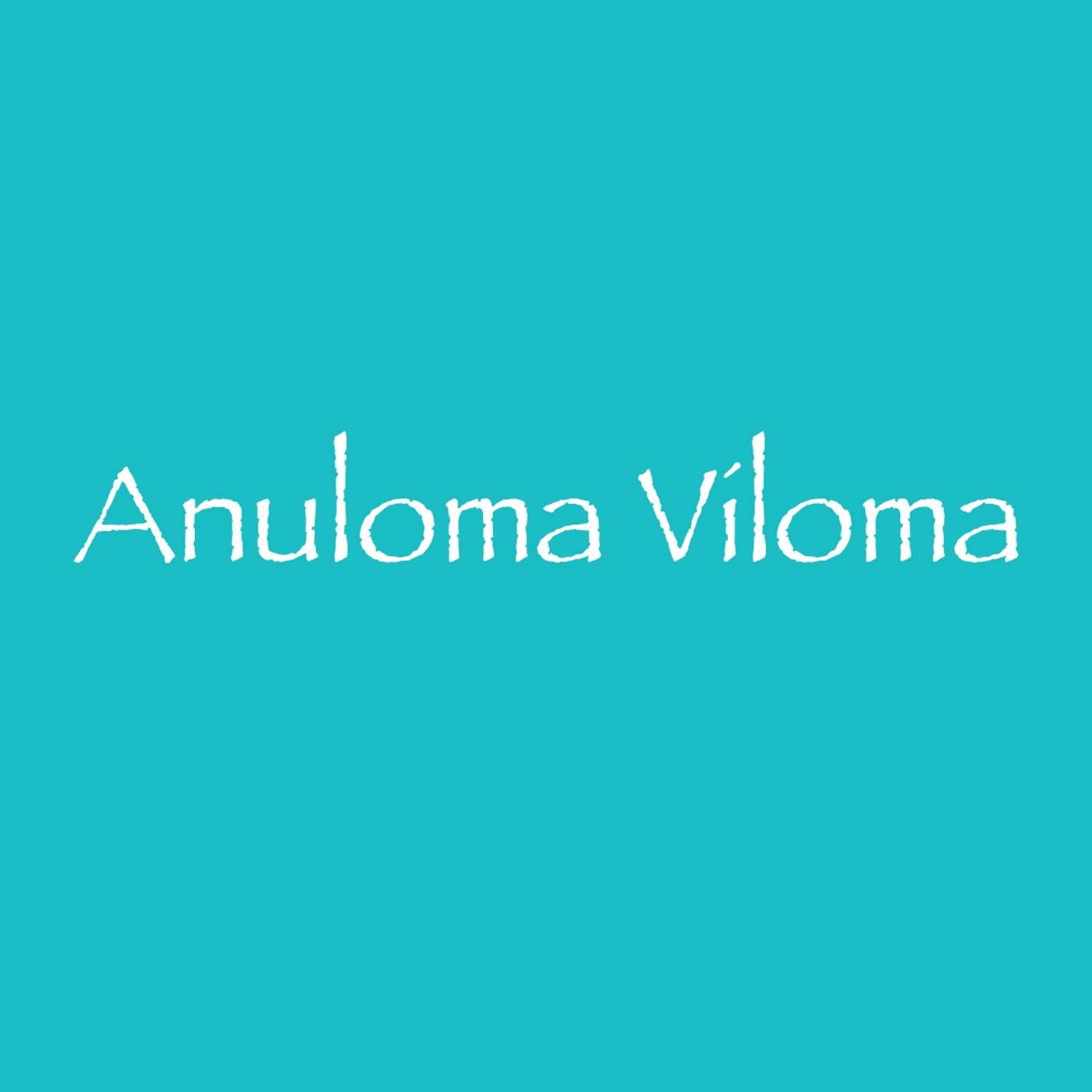 Anuloma Viloma