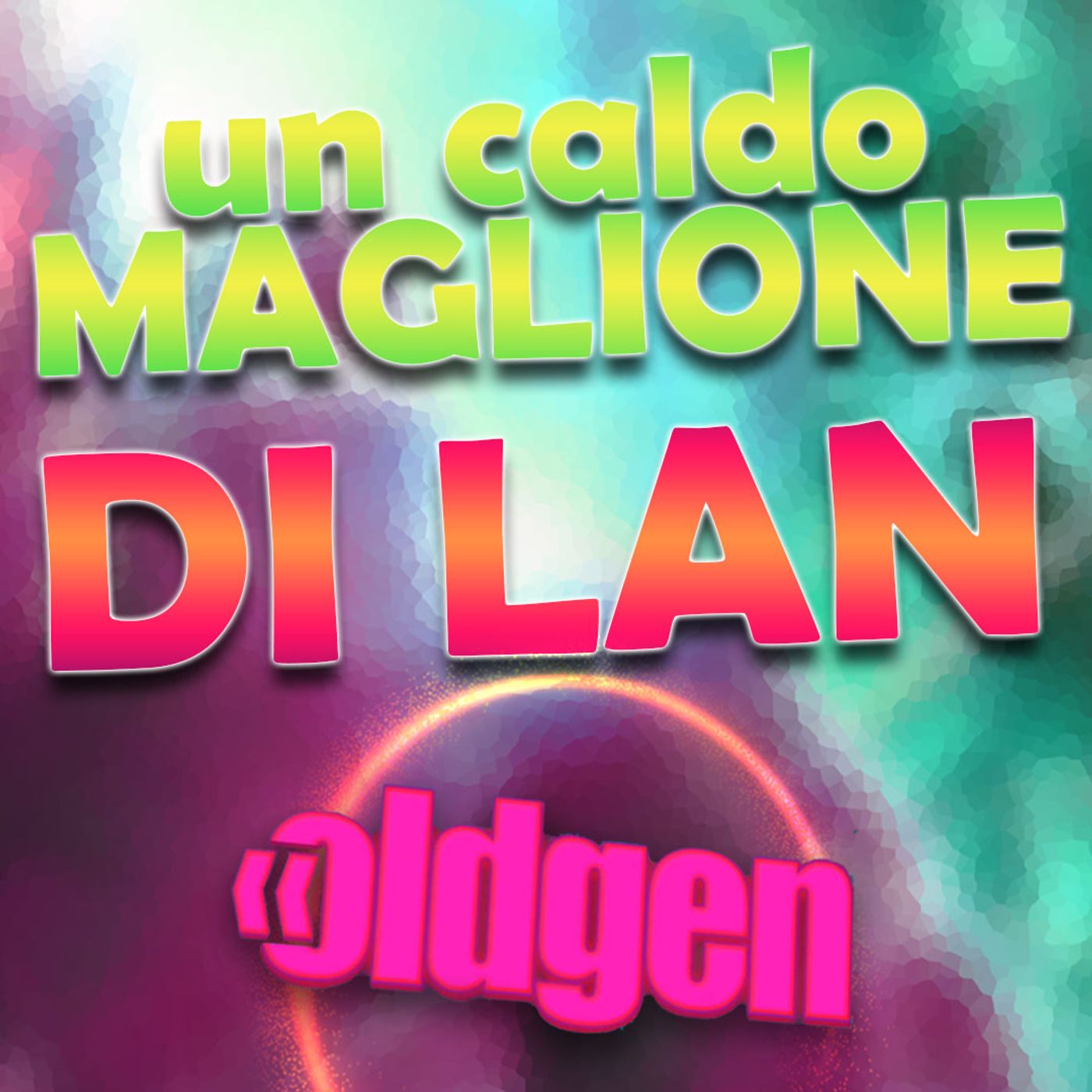 Old Gen PODCAST #39 - Un caldo maglione di LAN episode artwork