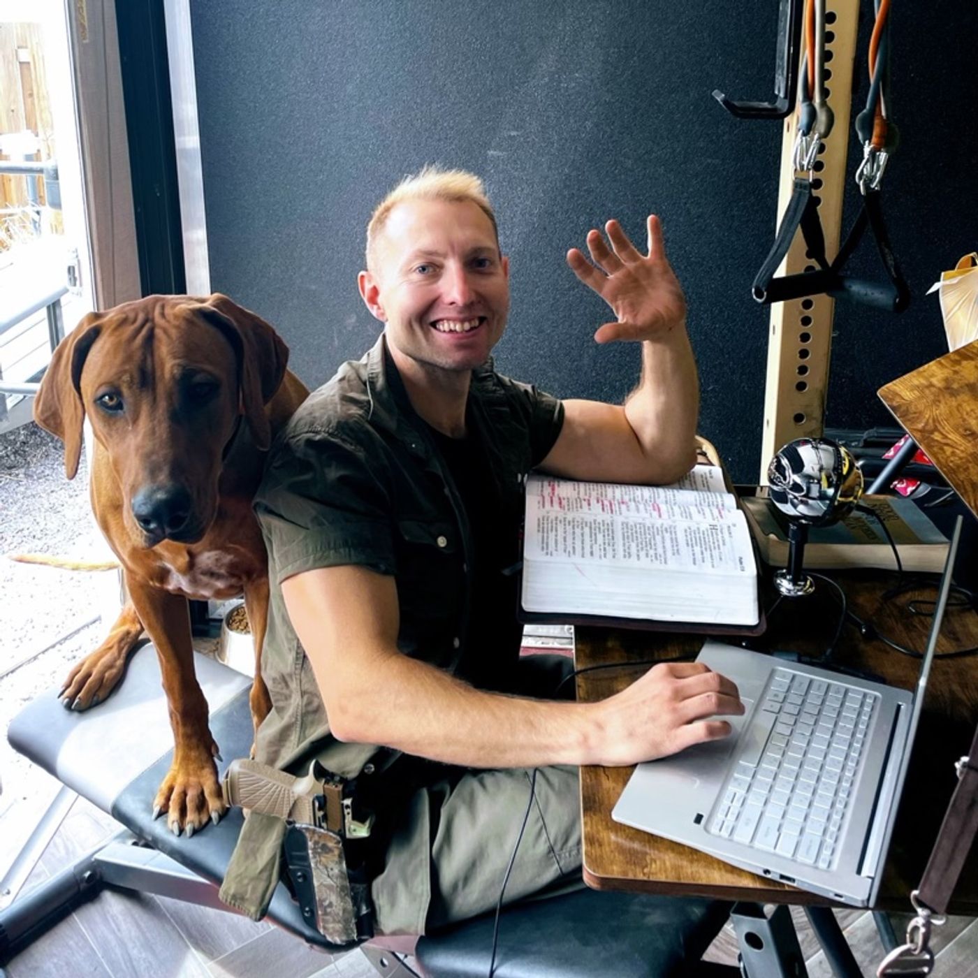 Gleaning from the Psalms (Psalm 16)