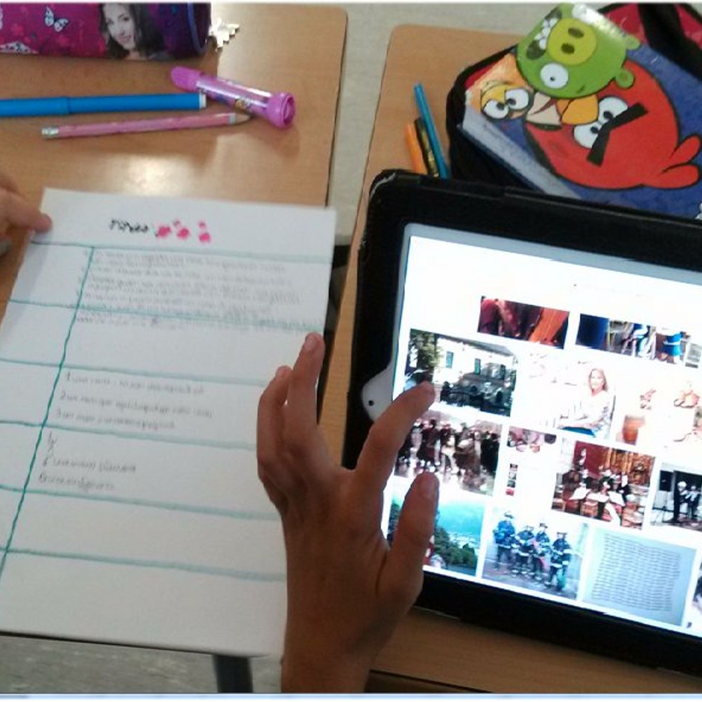 Aprendiendo en la Era Digital
