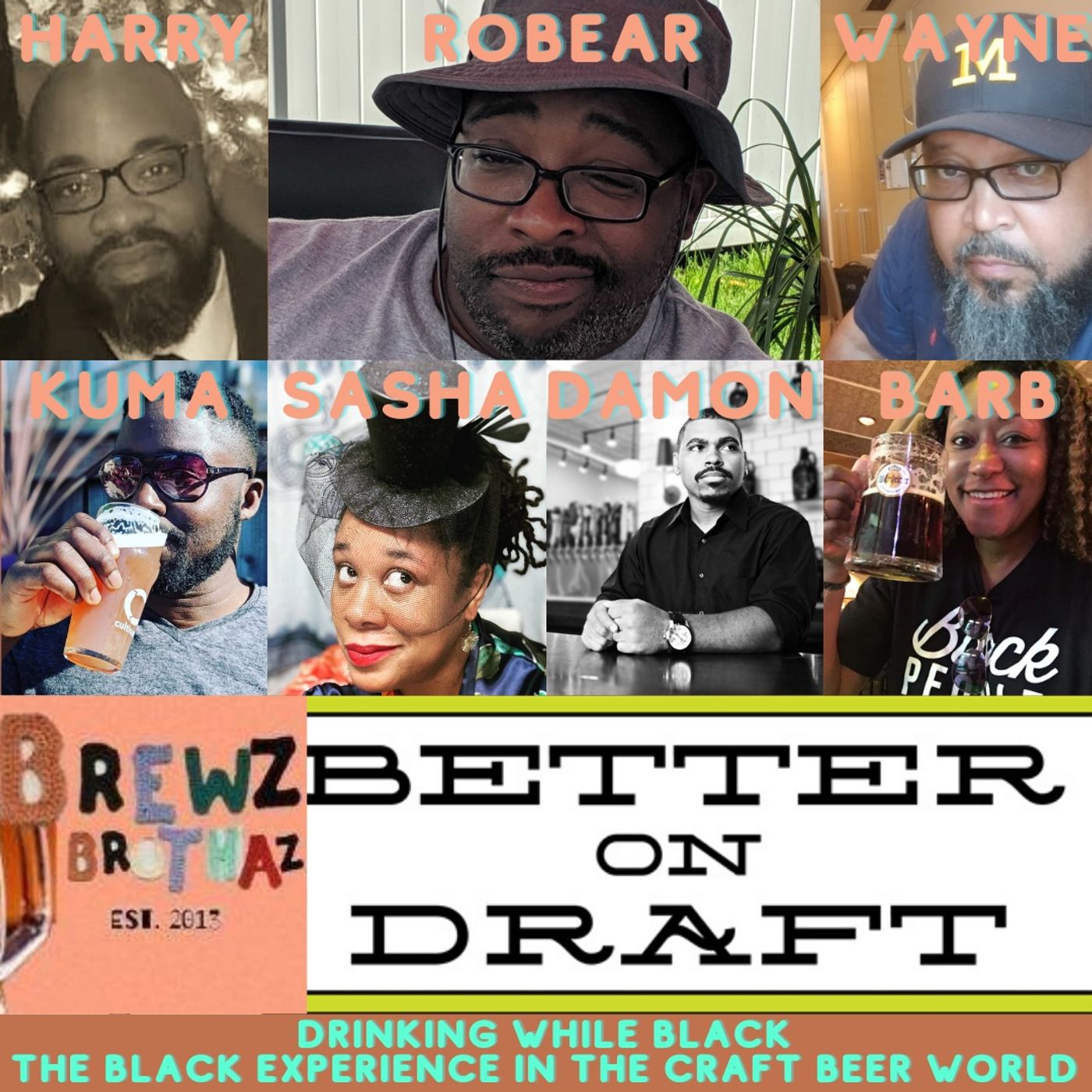 Drinking While Black: The Black Experience in the Craft Beer World (Part 1)