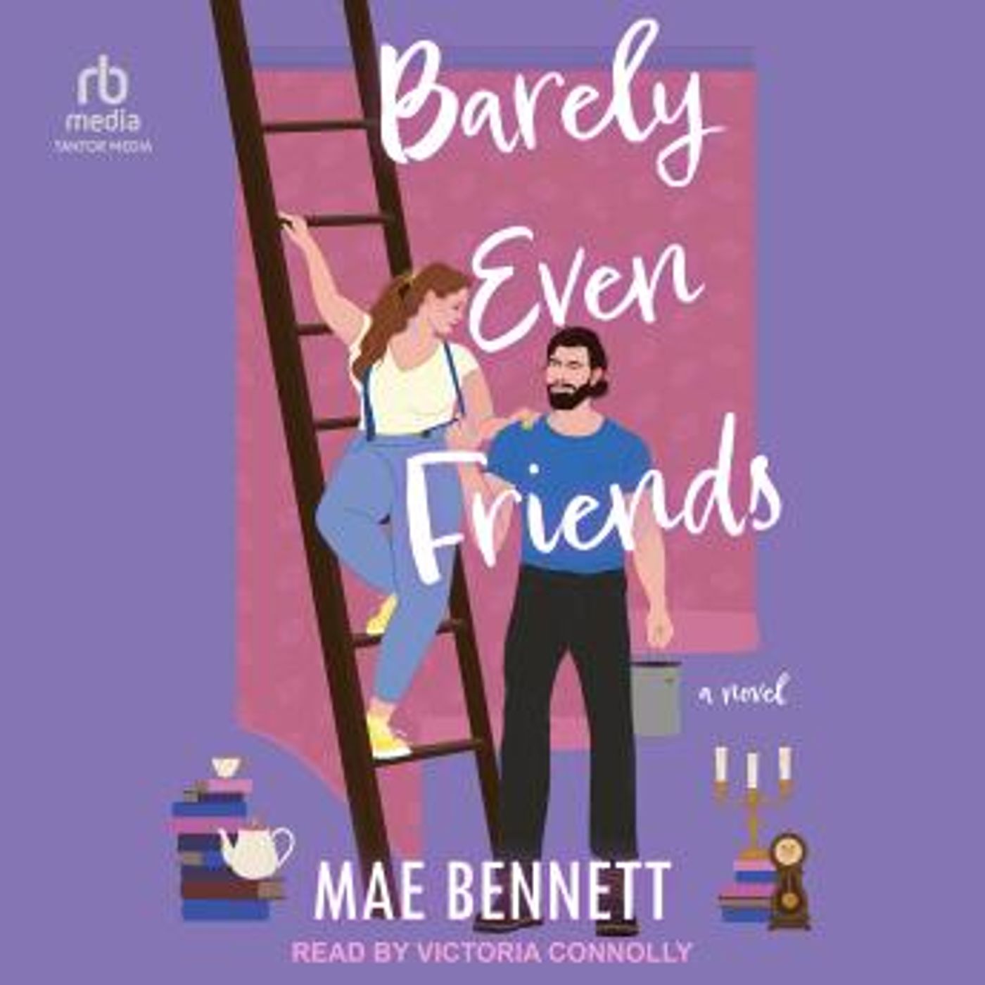 Find Best-Selling Full Audiobooks in Romance, Rom-Com