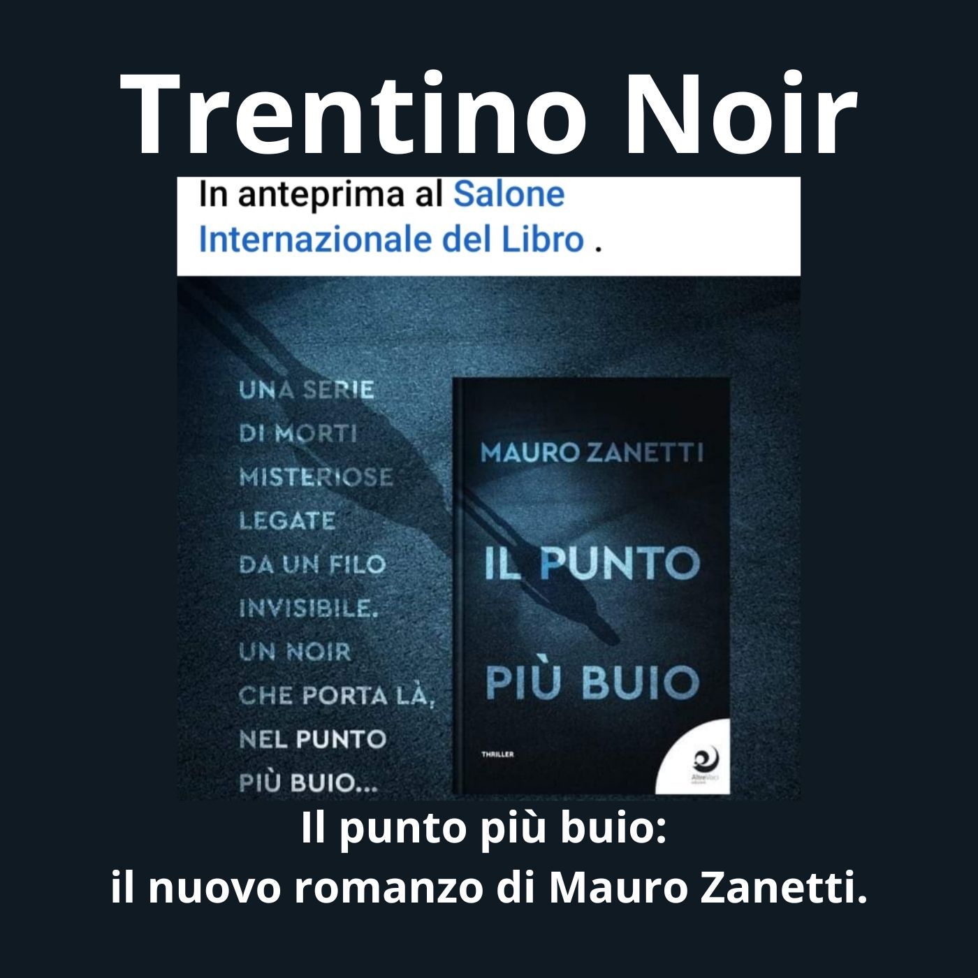 Trentino Noir