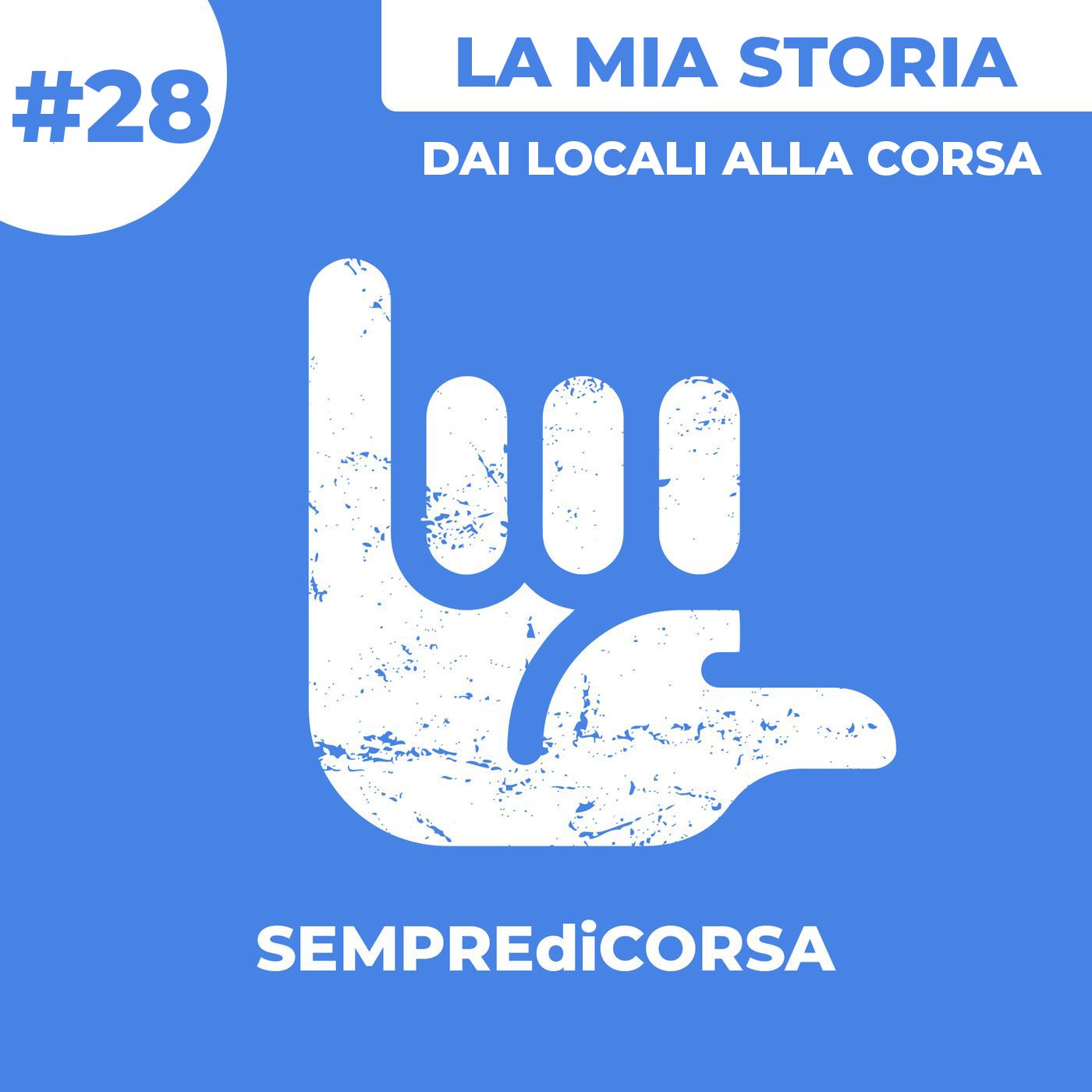 LA MIA STORIA - Dai locali alla corsa