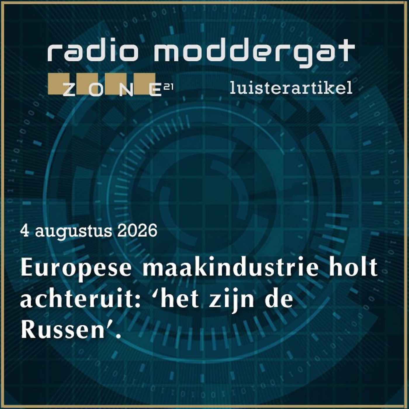 Luisterartikel - 2026-08-04 episode artwork
