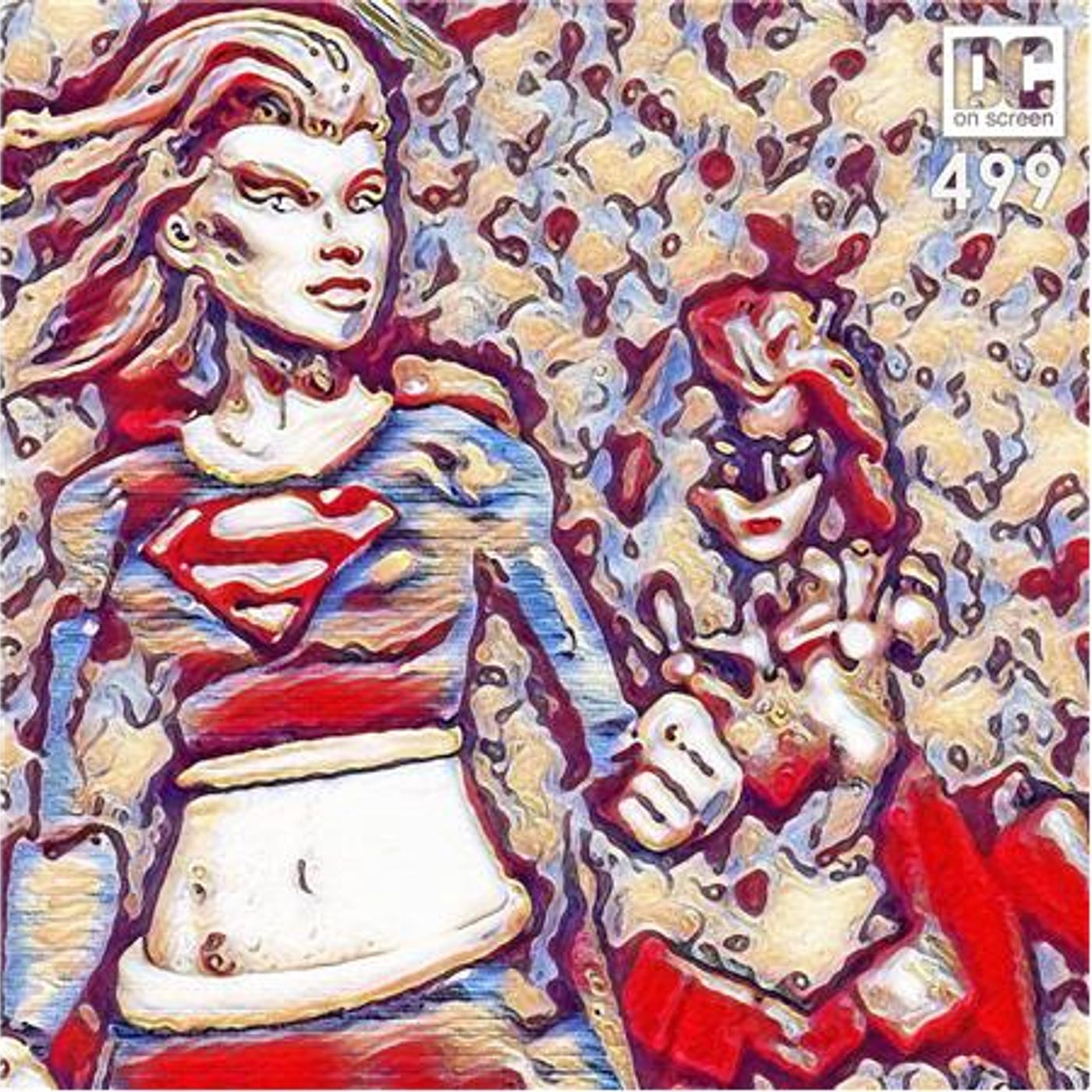 499: 'Supergirl' Film in Development &'Batwoman' Has a Lead Actress! | News