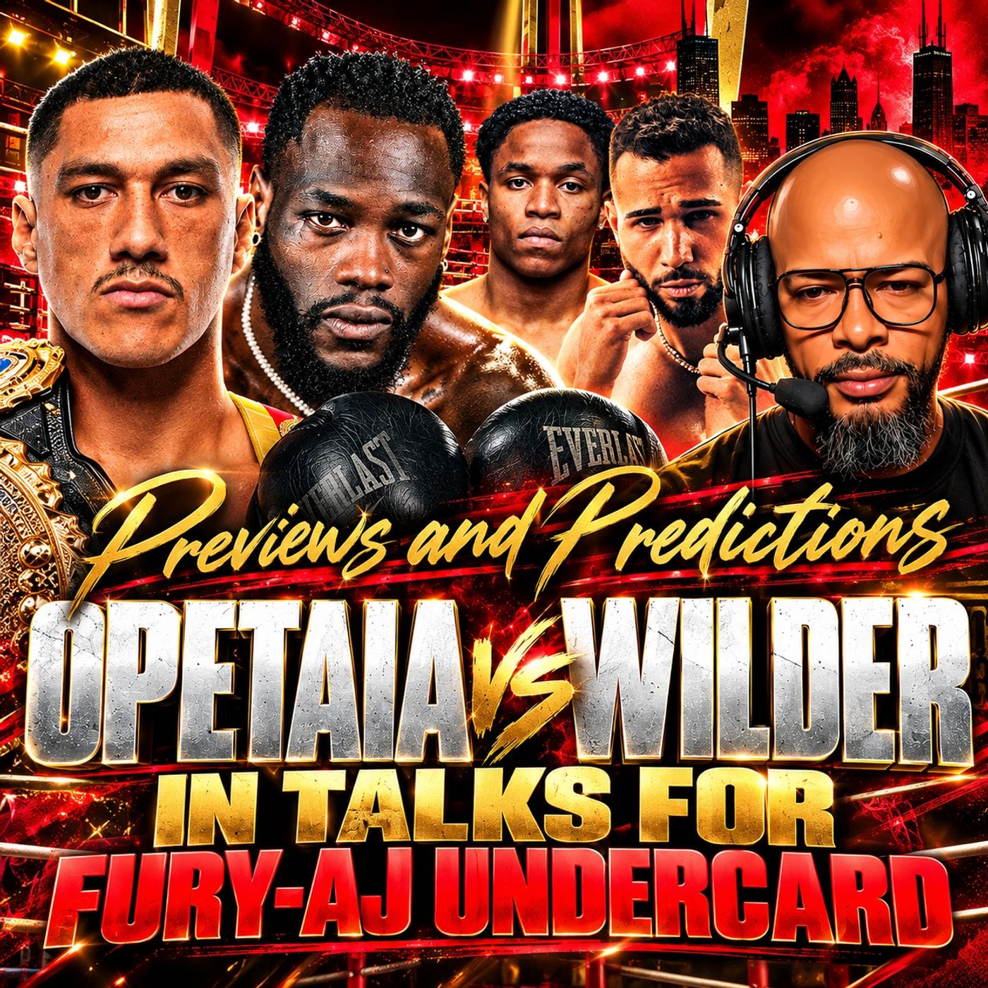 ☎️ Floyd Schofield vs Lucas Bahdi: WHO GETS EXPOSED❓Opetaia vs Wilder on Fury-Joshua Card❓
