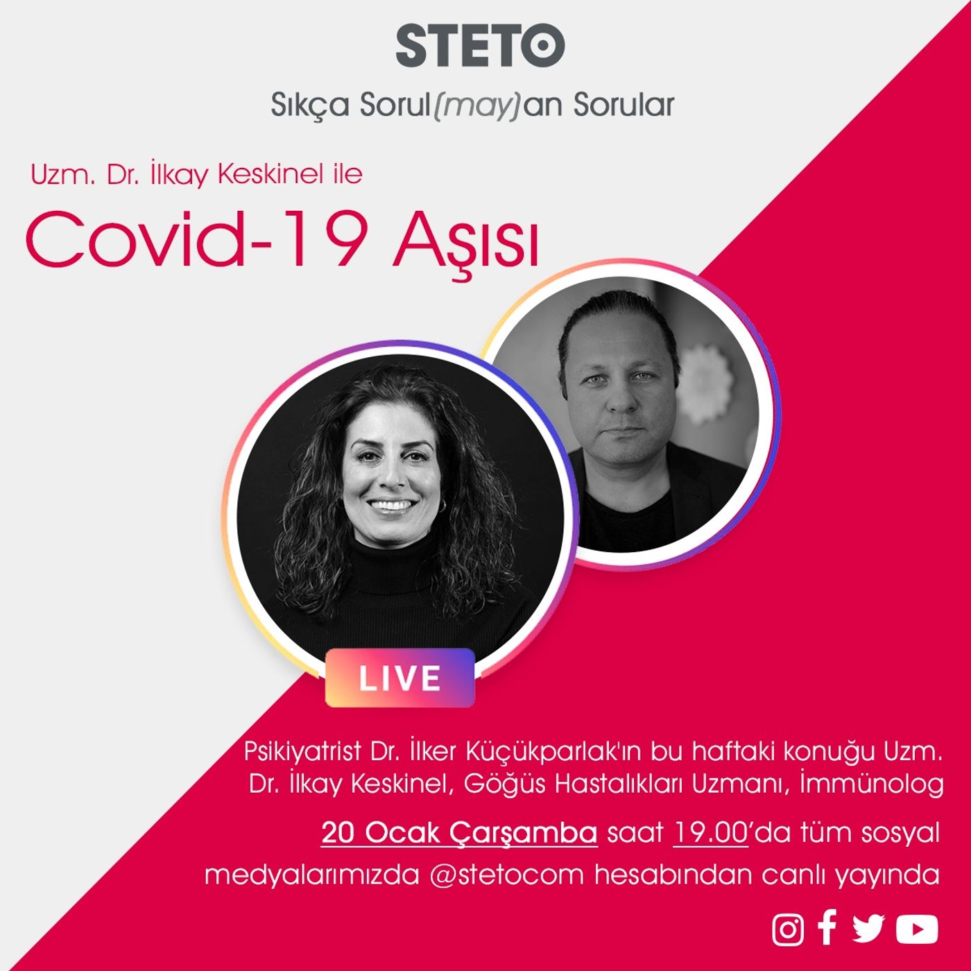 Sıkça Sorul(may)an Sorular