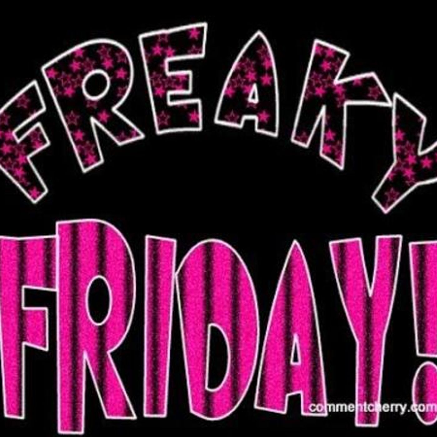QUEENS IN THE MORNING ITS FREAKY FRIDAY episode artwork