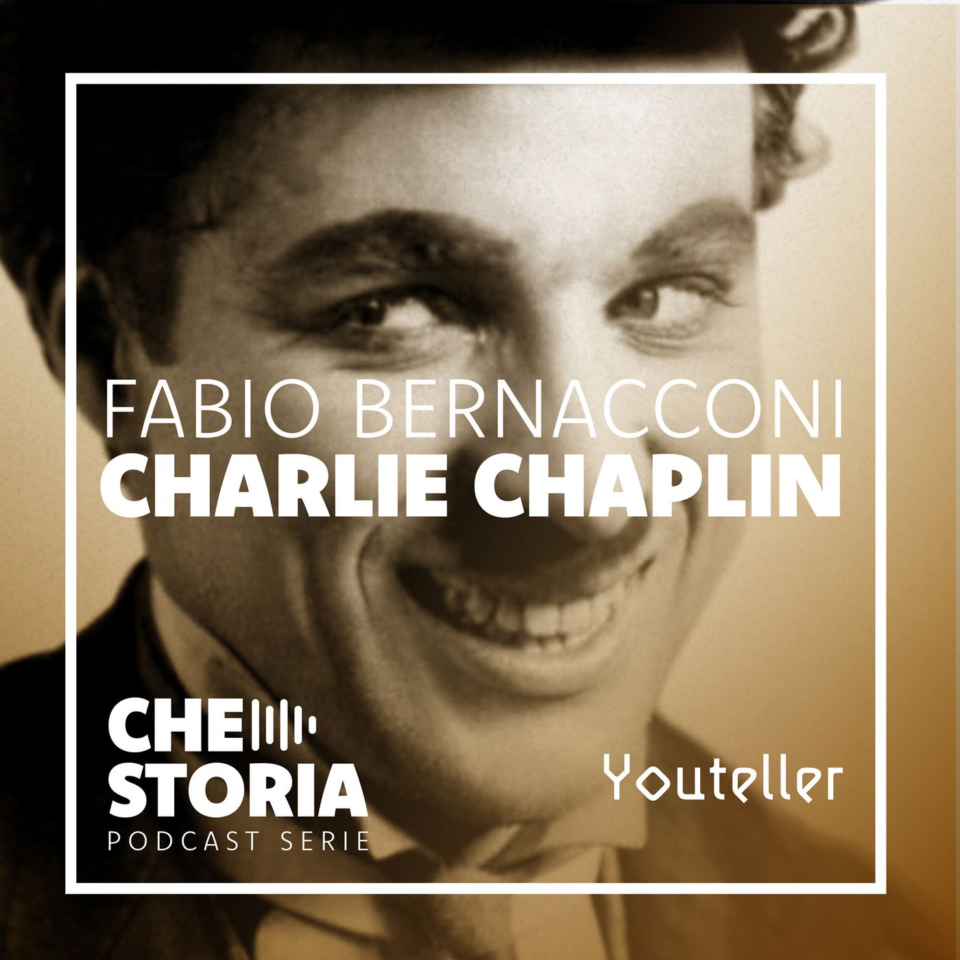 cover of episode Charlie Chaplin