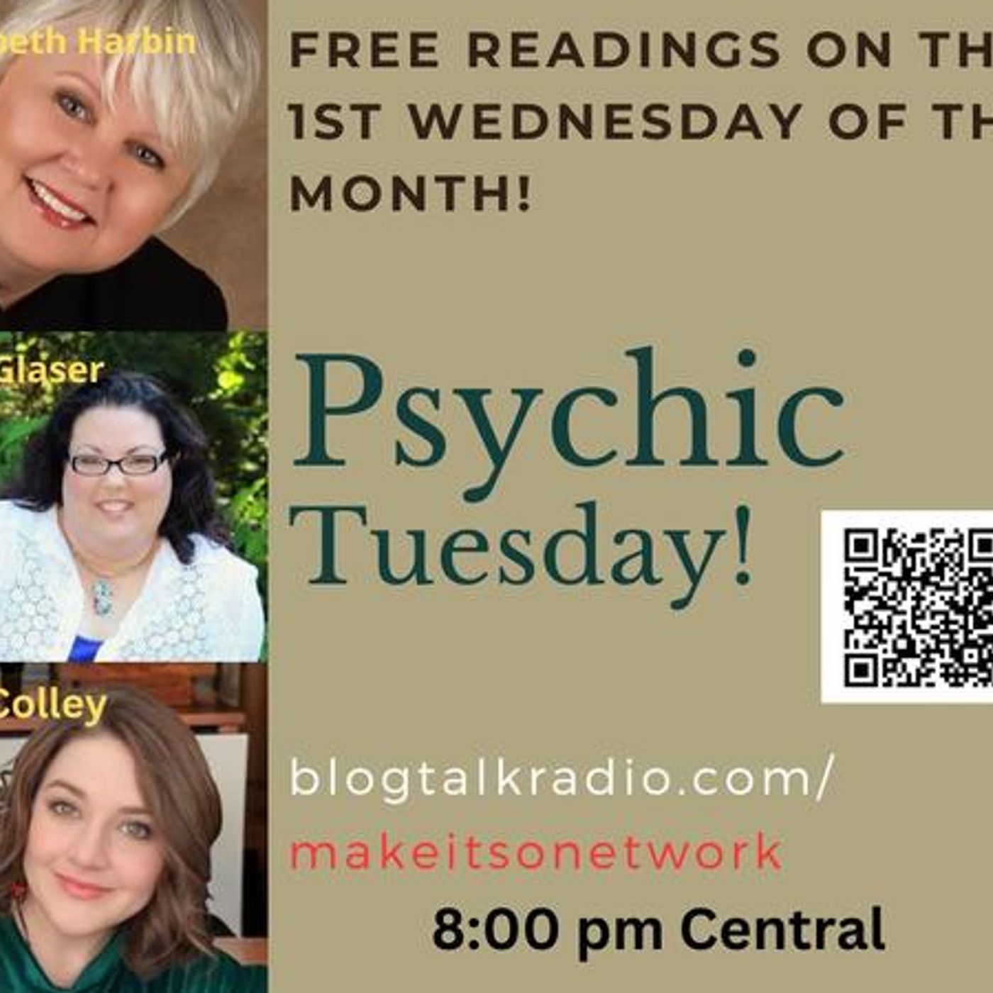 Make It So Network-Your Psychic Connection