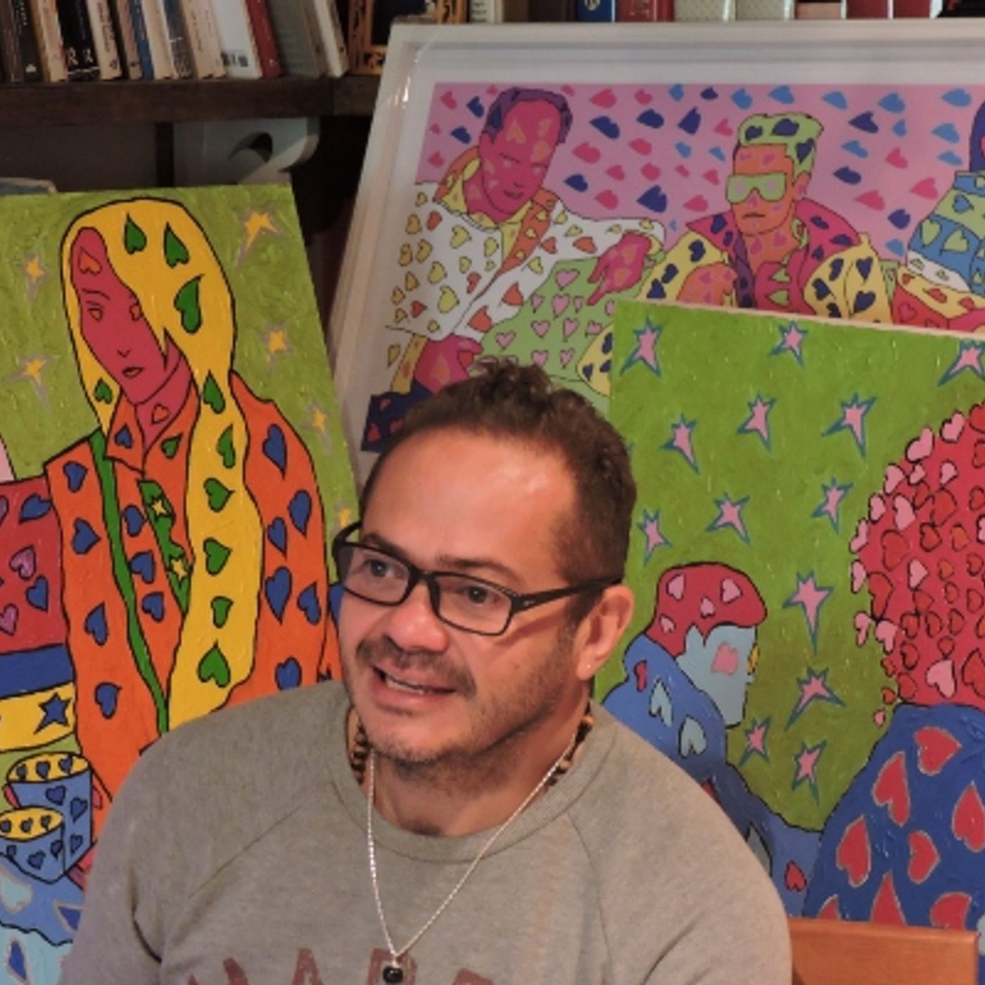 Cuarenta Comunidades y Cuentos en Arte Pop Mágico episode artwork