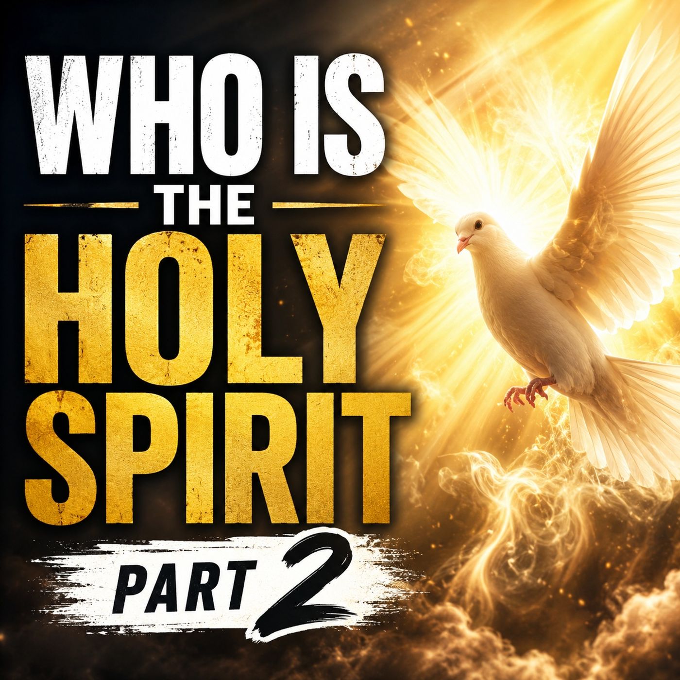 Who Is The Holy Spirit pt 2 episode artwork