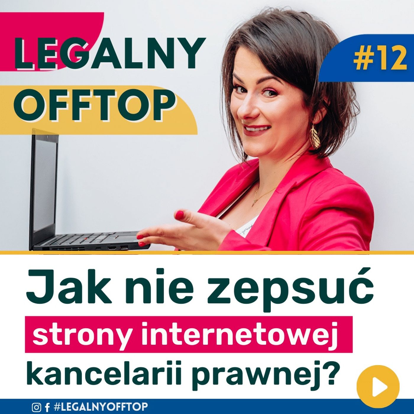 Legalny Offtop – marketing prawniczy