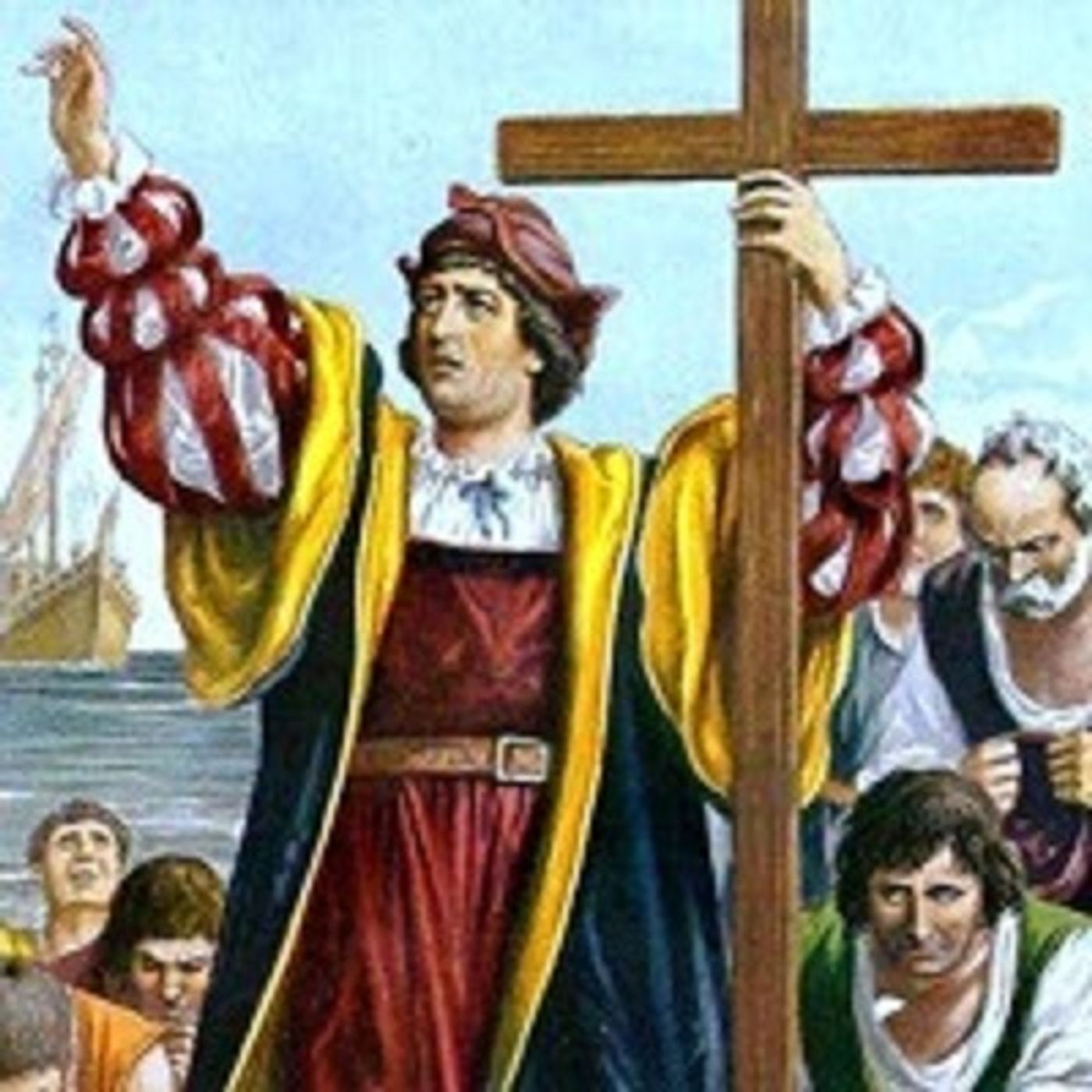 Il nobile Cristoforo Colombo, ultimo dei cavalieri medievali