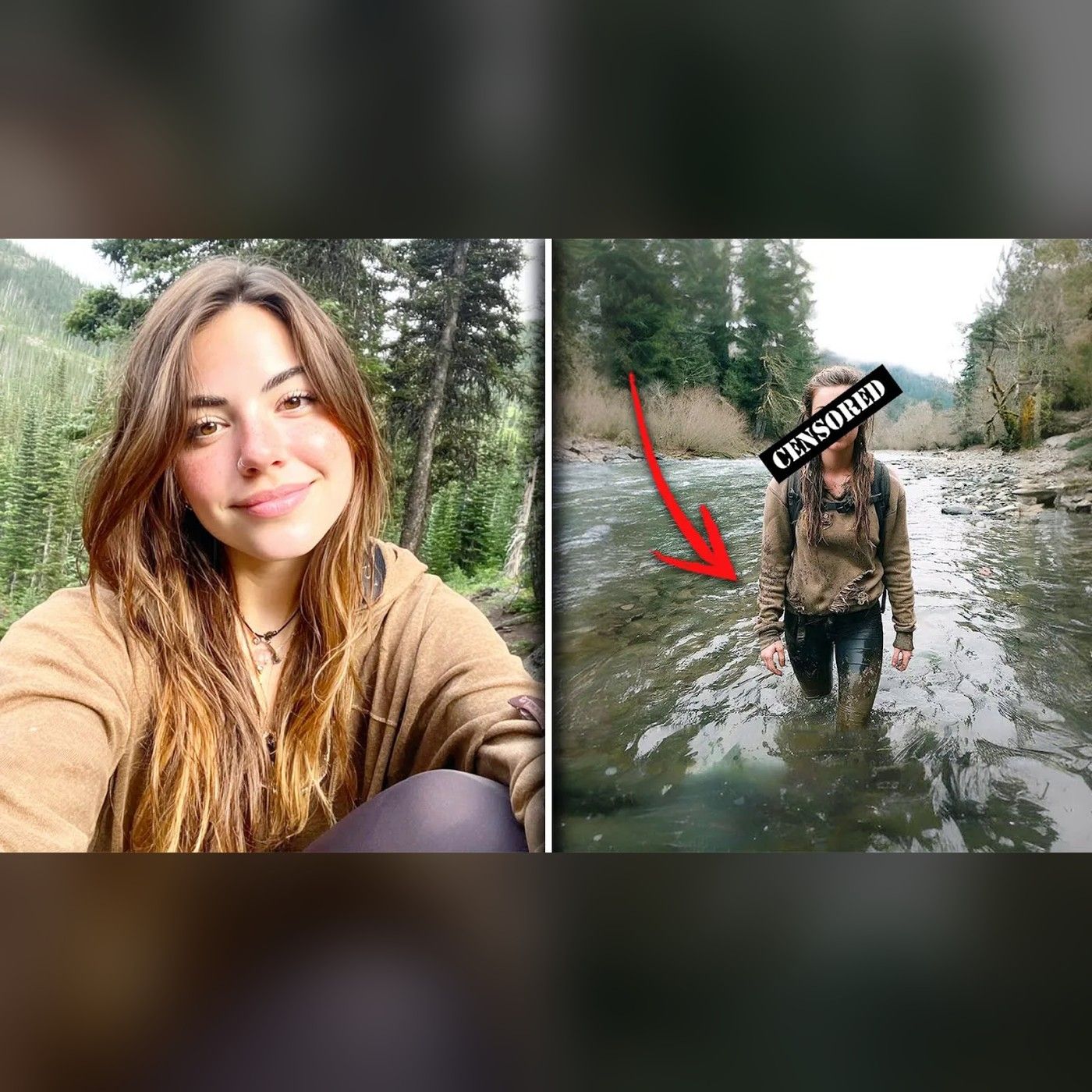 She Vanished on the Appalachian Trail — Found 5 Months Later With No Memory episode artwork