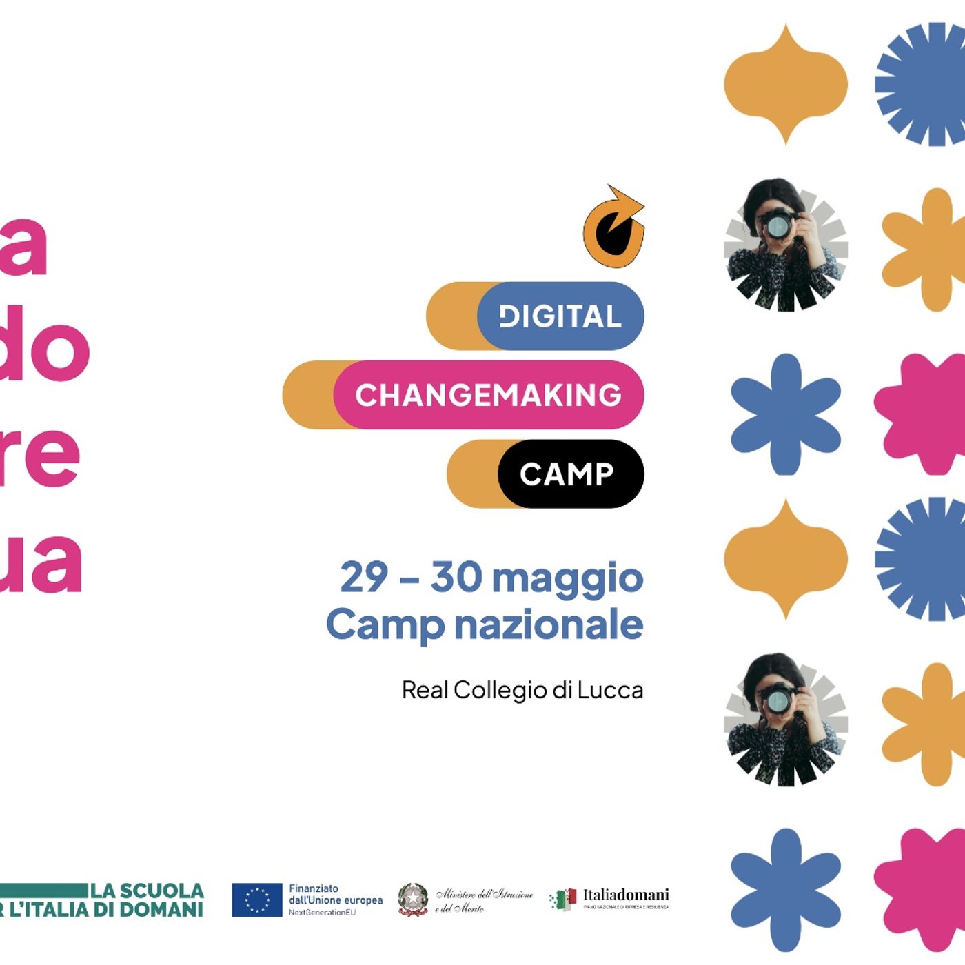 Finale CAMP Digital Changemaking
