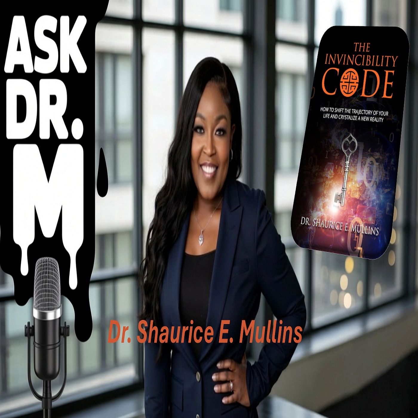 How to Shift the Trajectory of Your Life and Crystalize a New Reality episode artwork