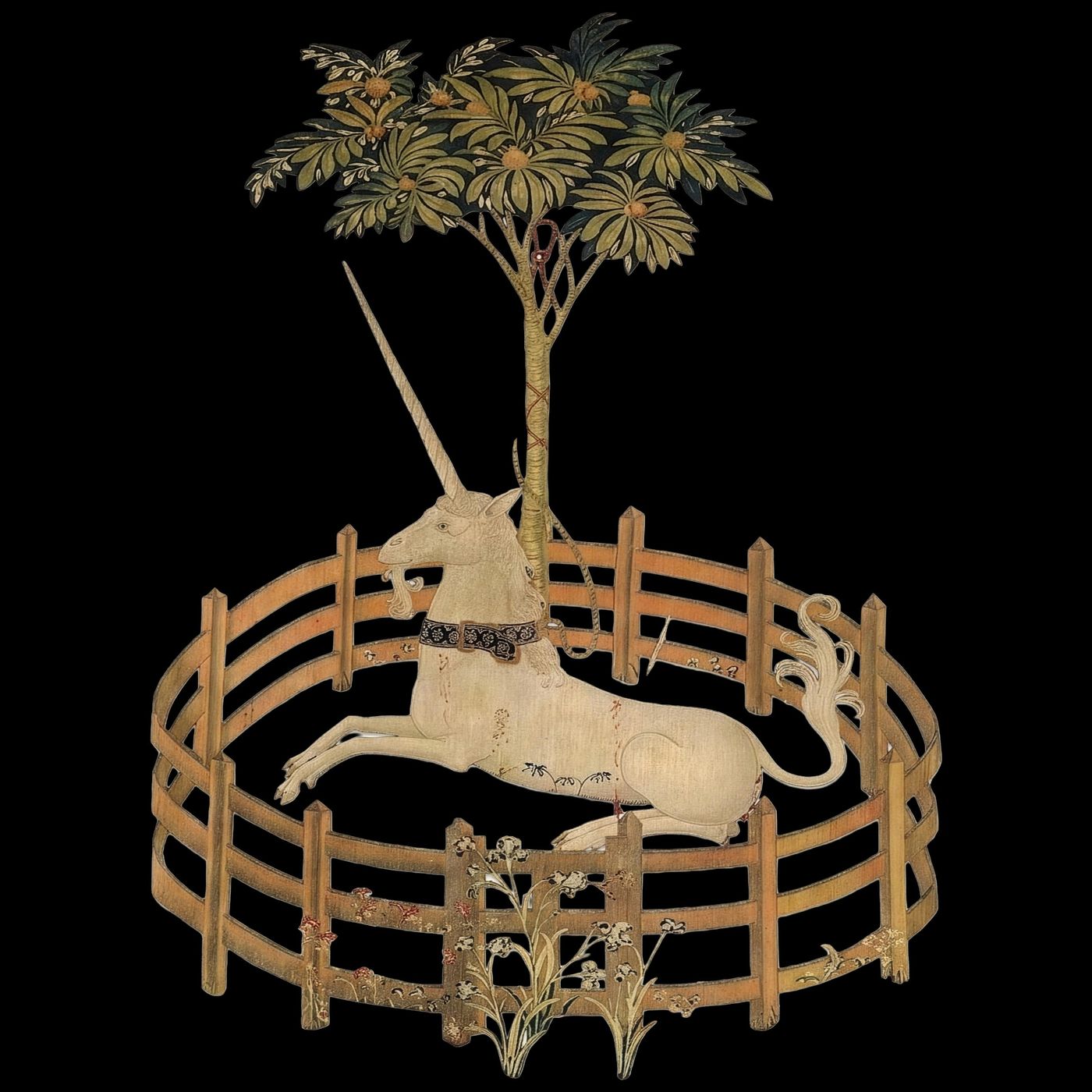 Phoenix, Unicorn, Mermaid: Origins of Legendary Creatures episode artwork
