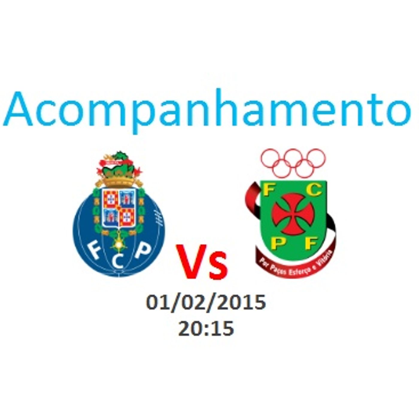 Portugal - Porto vs Paços de Ferreira