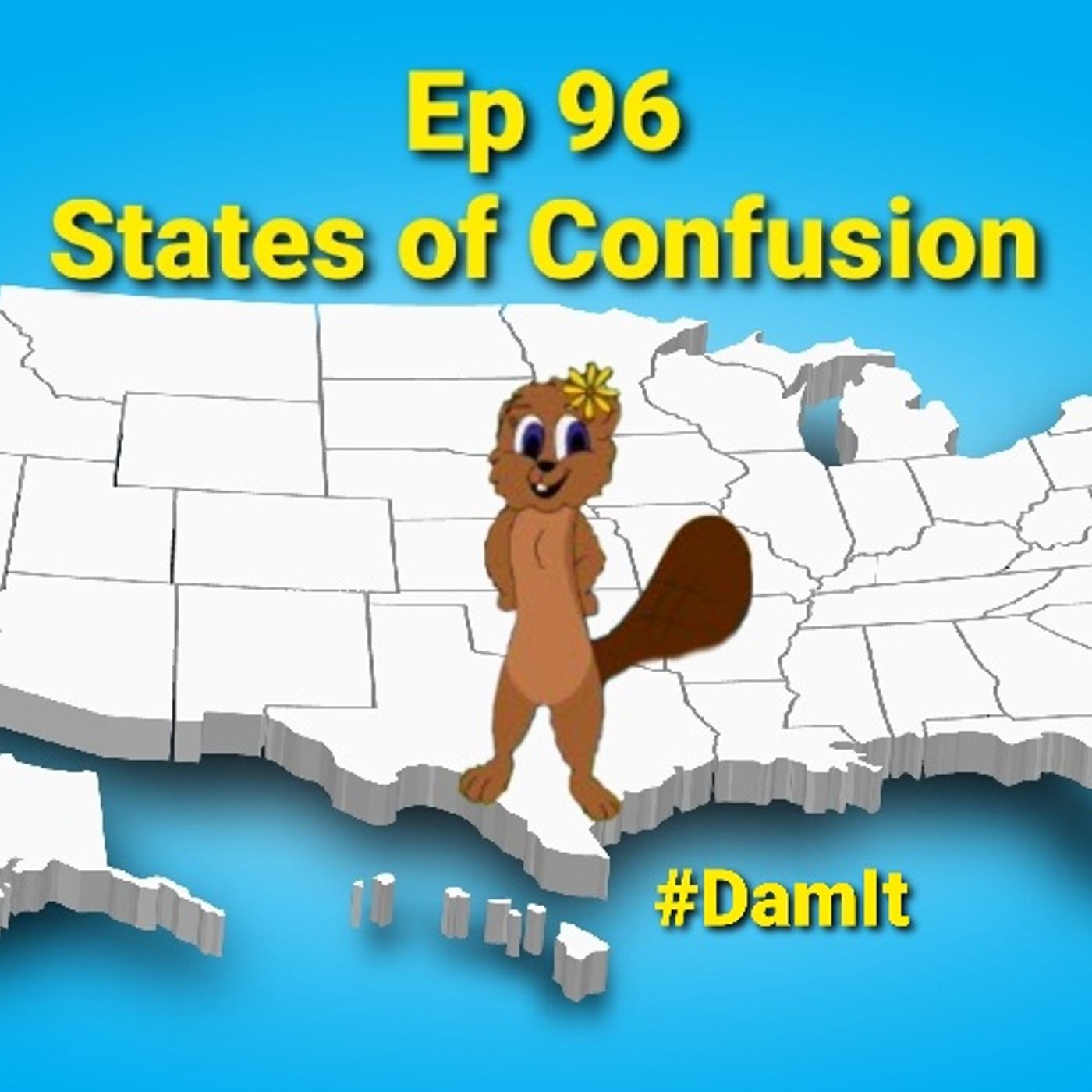 Damit With Beaver