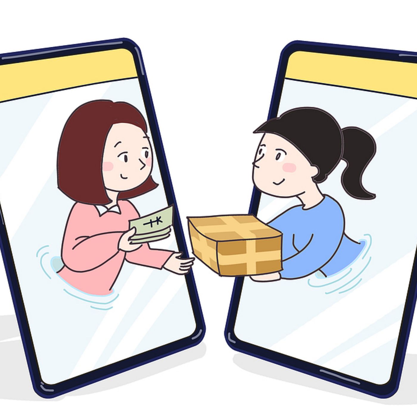 Secondhand apps spark entrepreneurial surge!