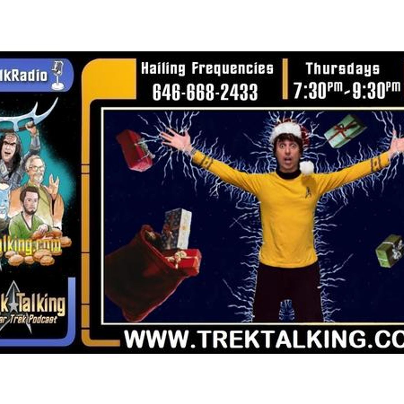 Trek Talking