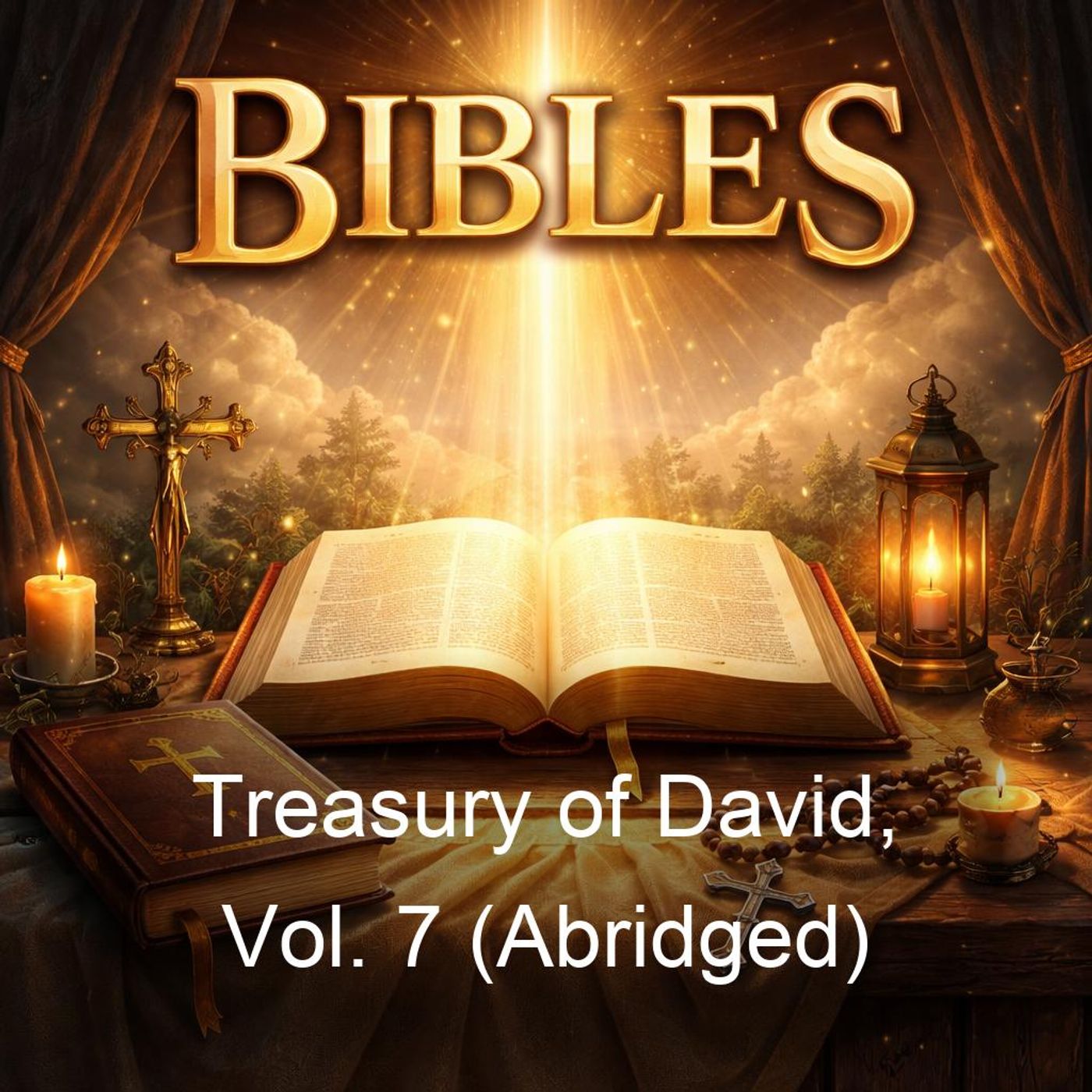 Treasury of David, Vol. 7 (Abridged)