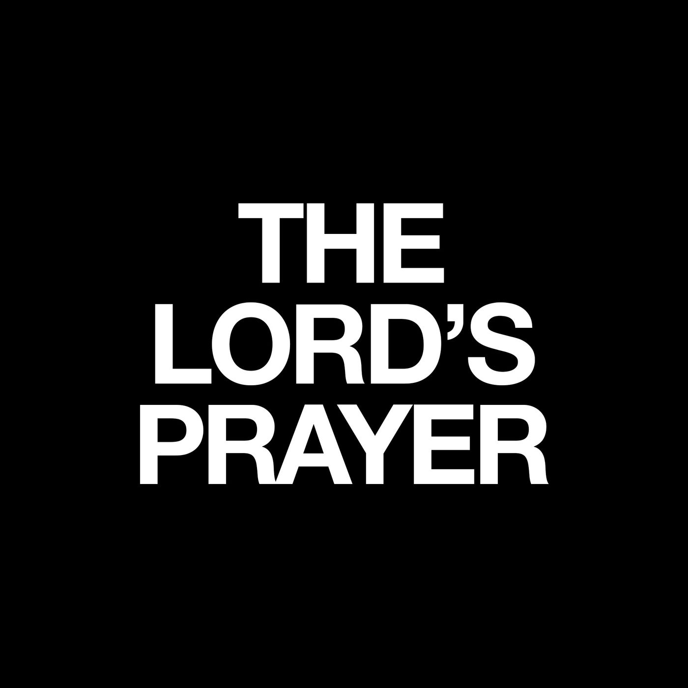 The Lord's Prayer | Pastor Tony Mattar