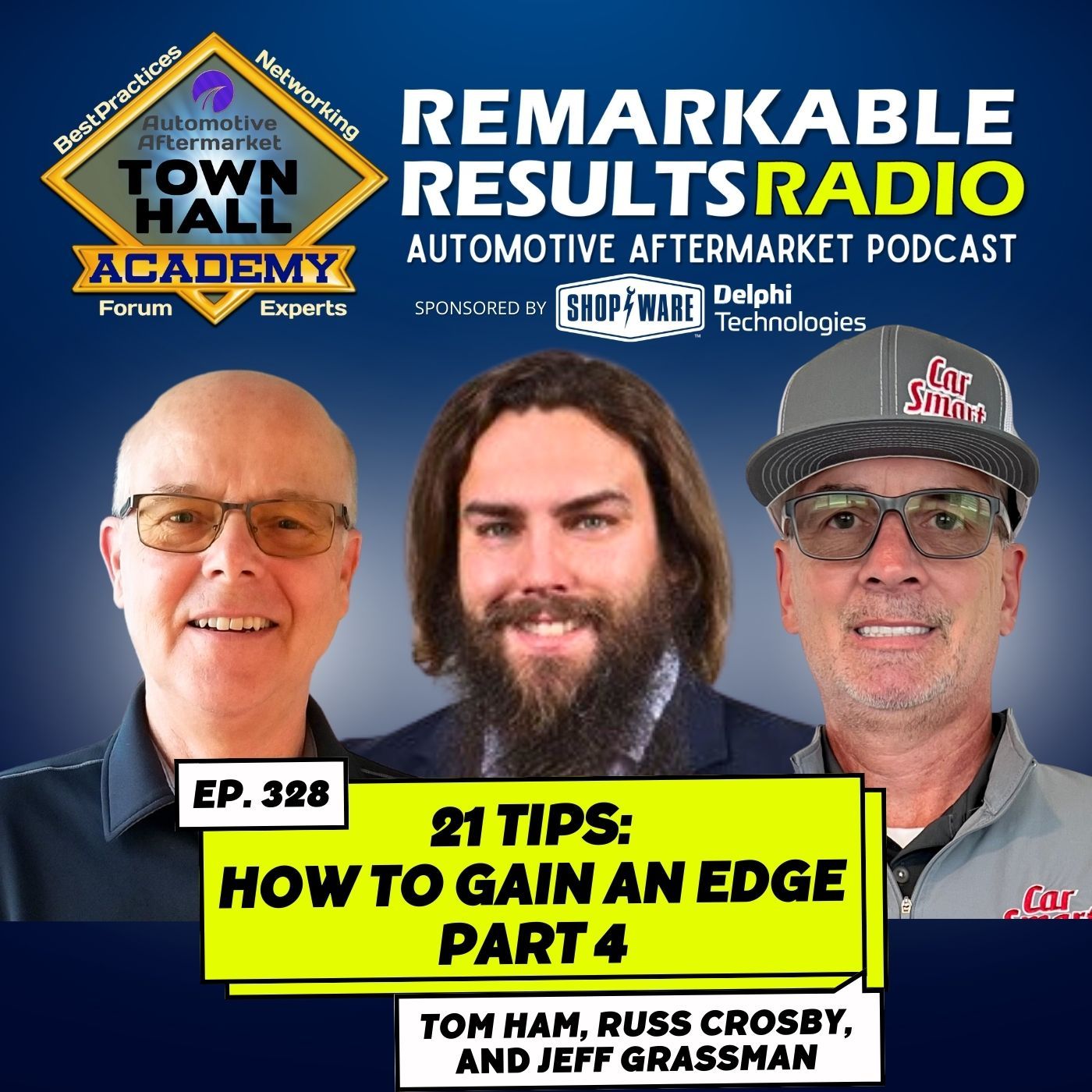 Remarkable Results Radio Podcast