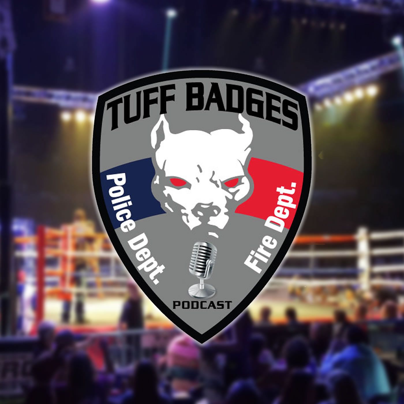 TUFF Badges Podcast Show