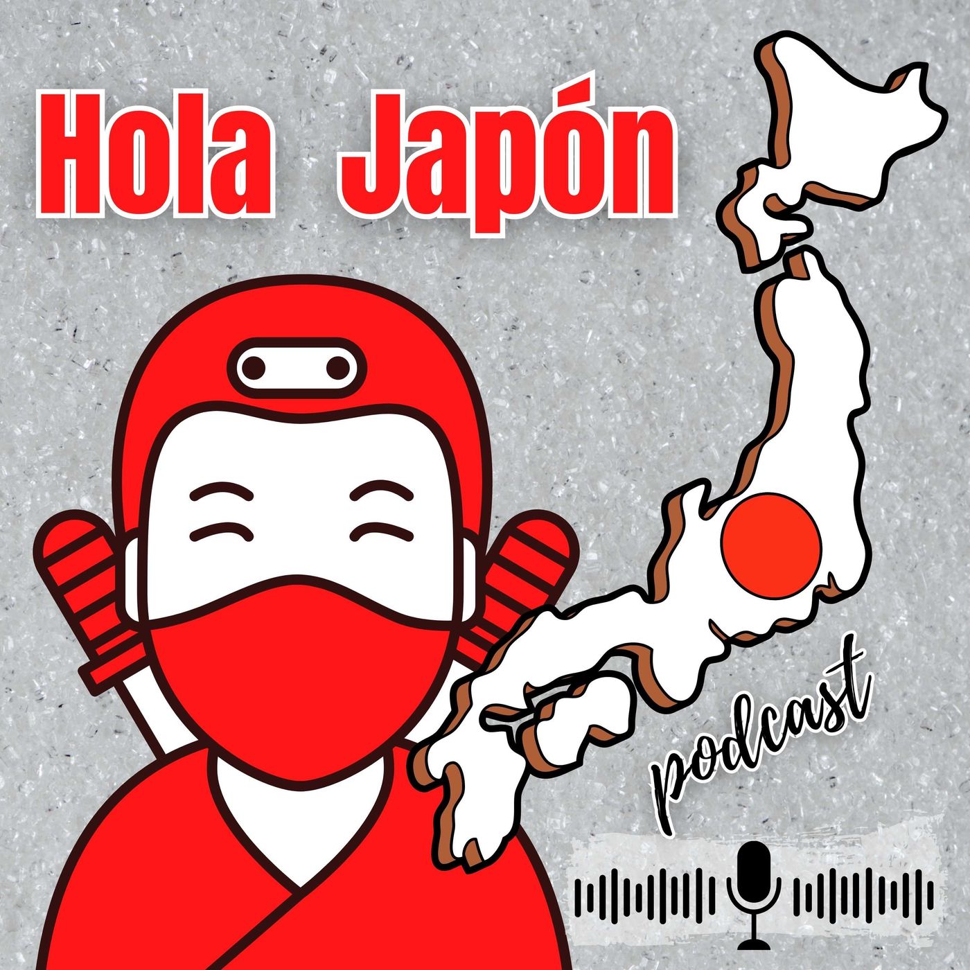 Hola Japón podcast artwork