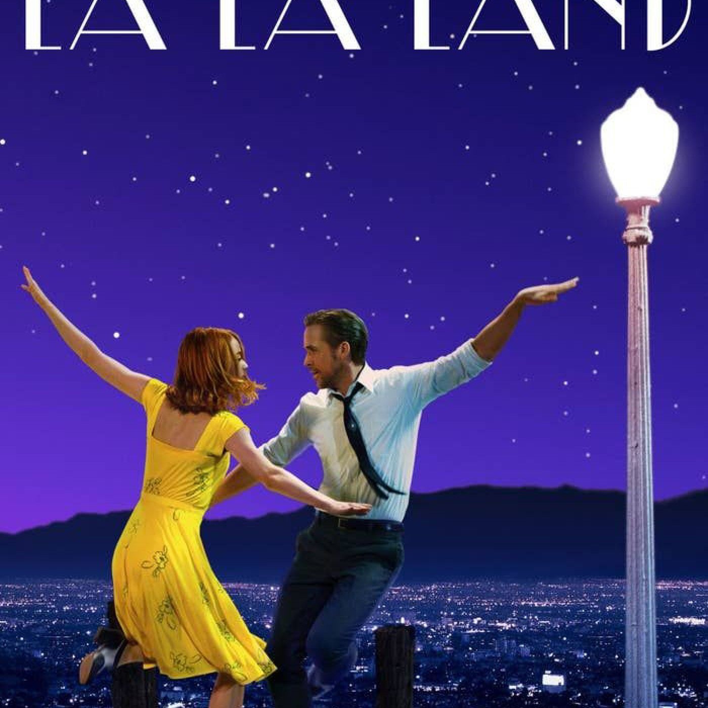 La La Land-Podcast