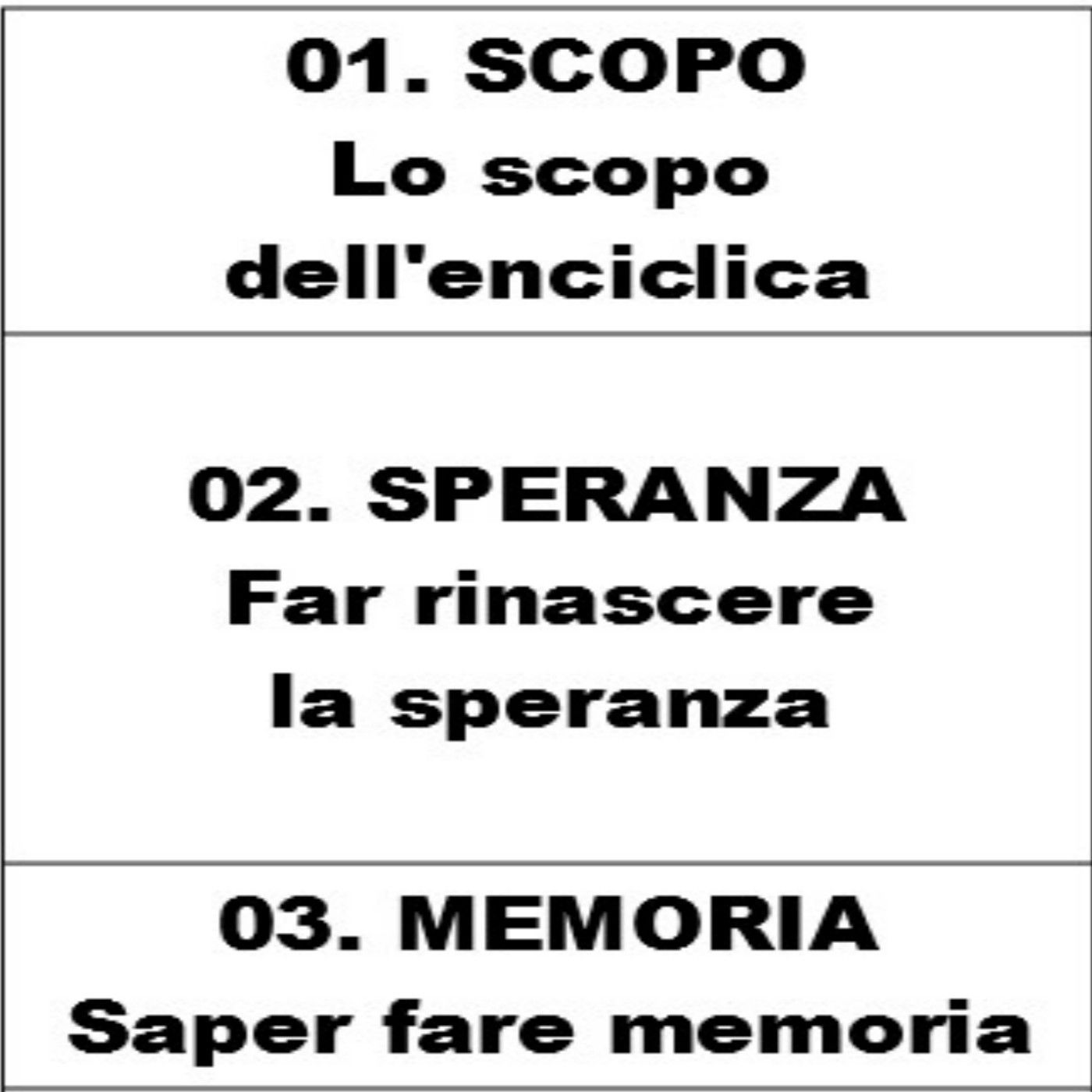 FRATELLI TUTTI - don Alessandro Martini