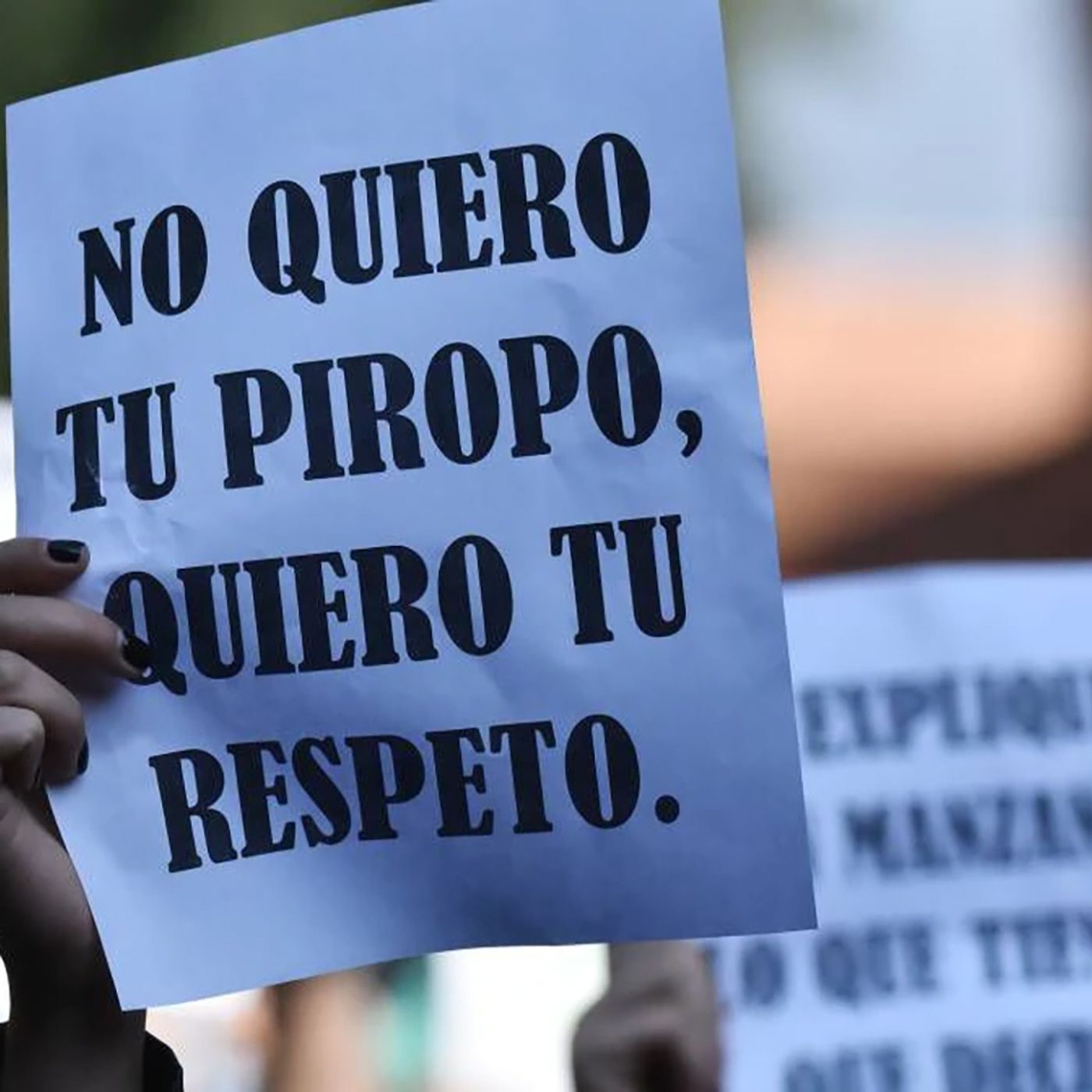 “Los micromachismos son conductas que se naturalizan y todavía se aceptan socialmente”