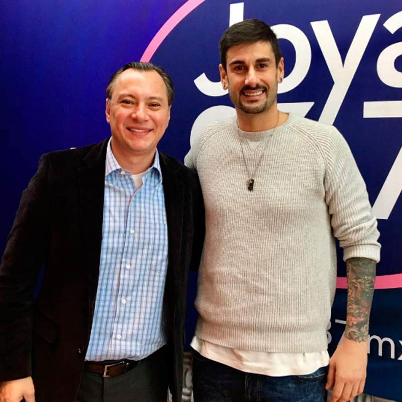 Melendi en Hoy con Mariano episode artwork