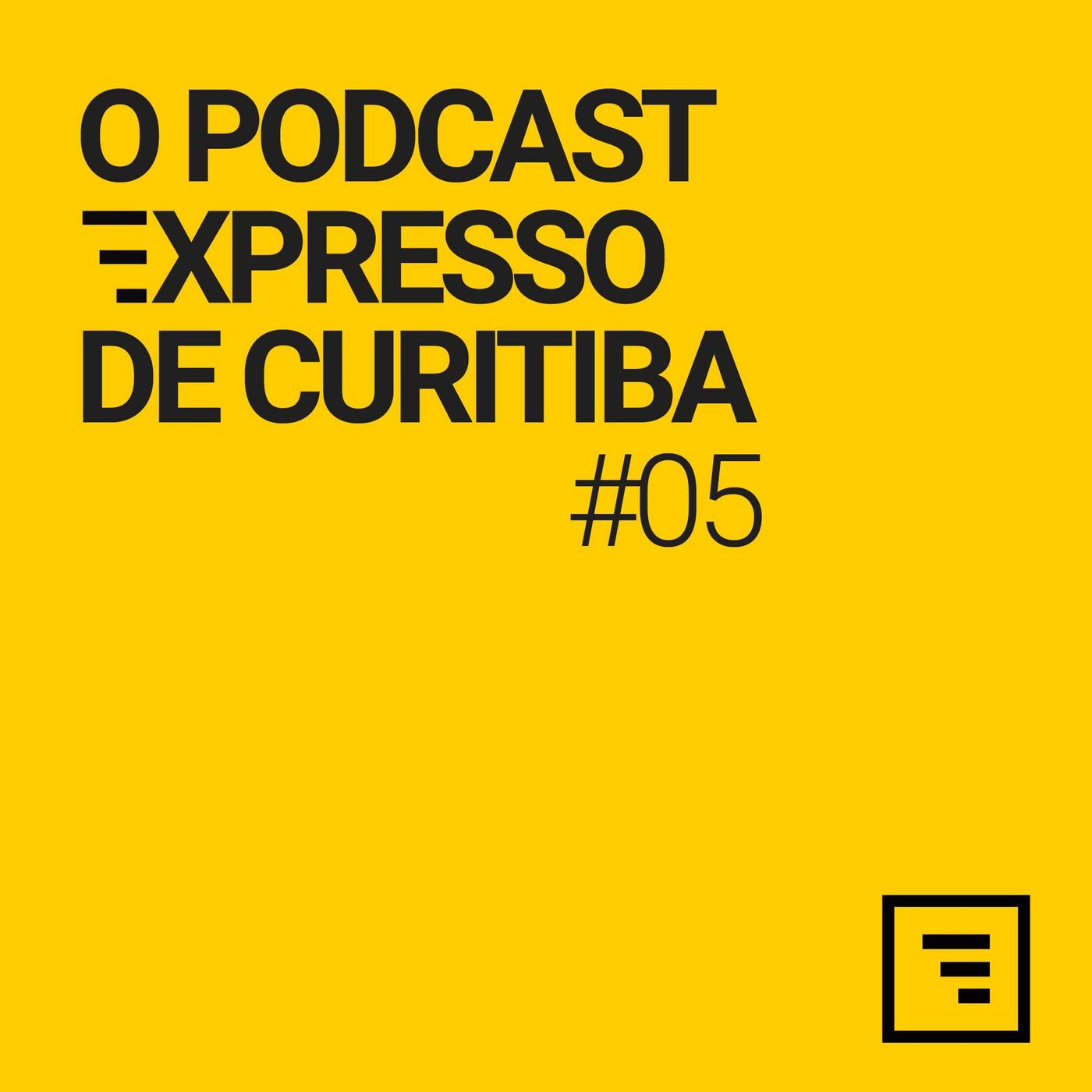 O Podcast Expresso de Curitiba