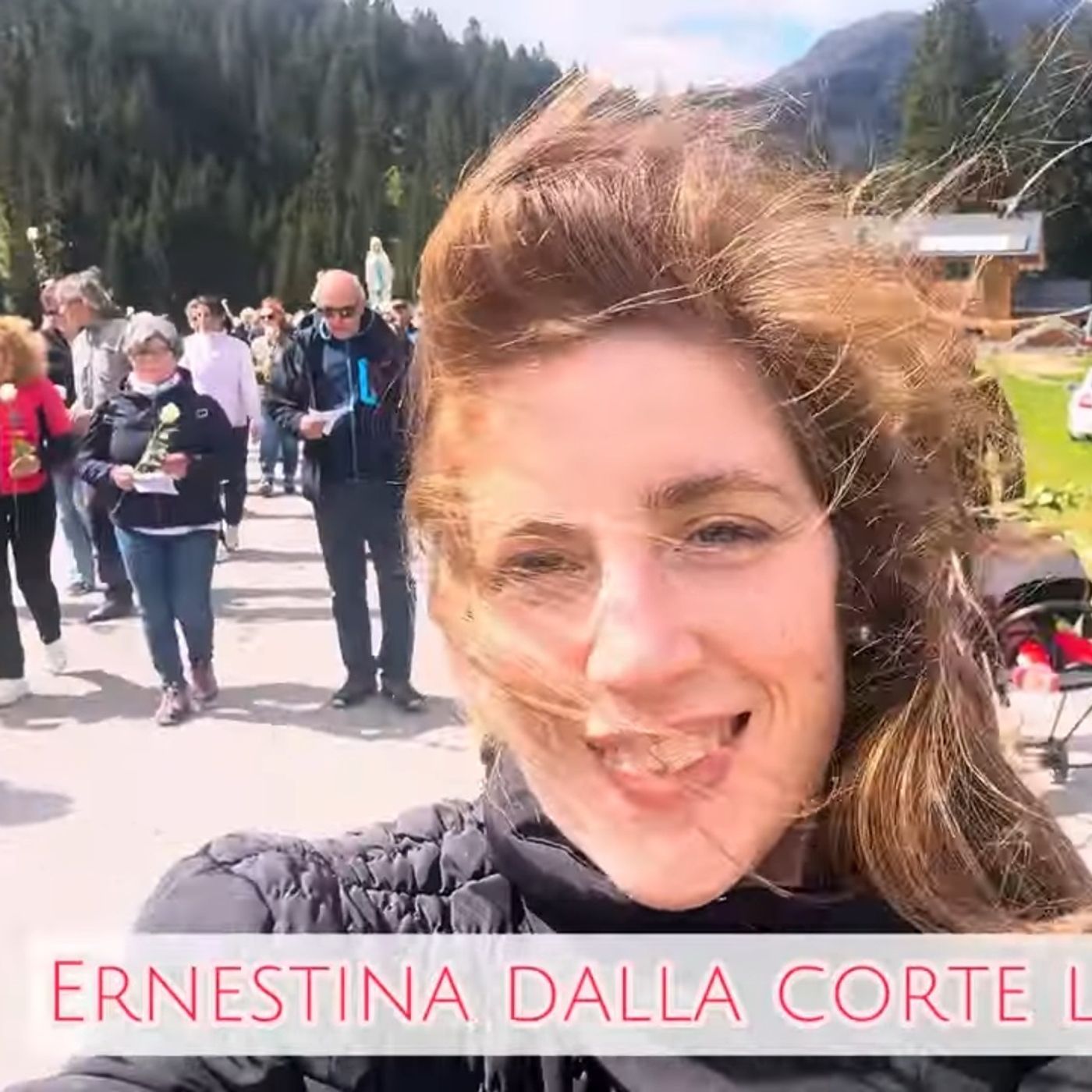 Ernestina dalla fine del mondo - Nel cuore delle Dolomiti, alla scoperta della magica Val Visdende episode artwork