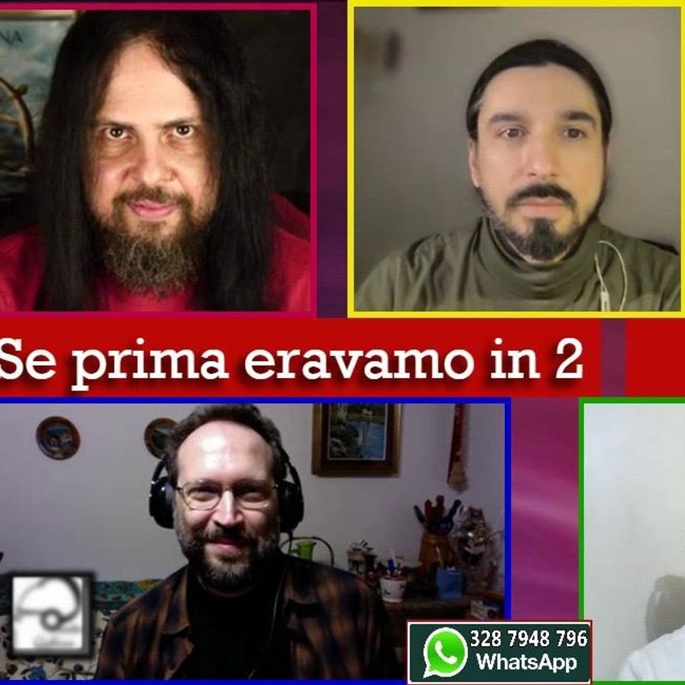 SE PRIMA ERAVAMO IN 2 - Quarta stagione
